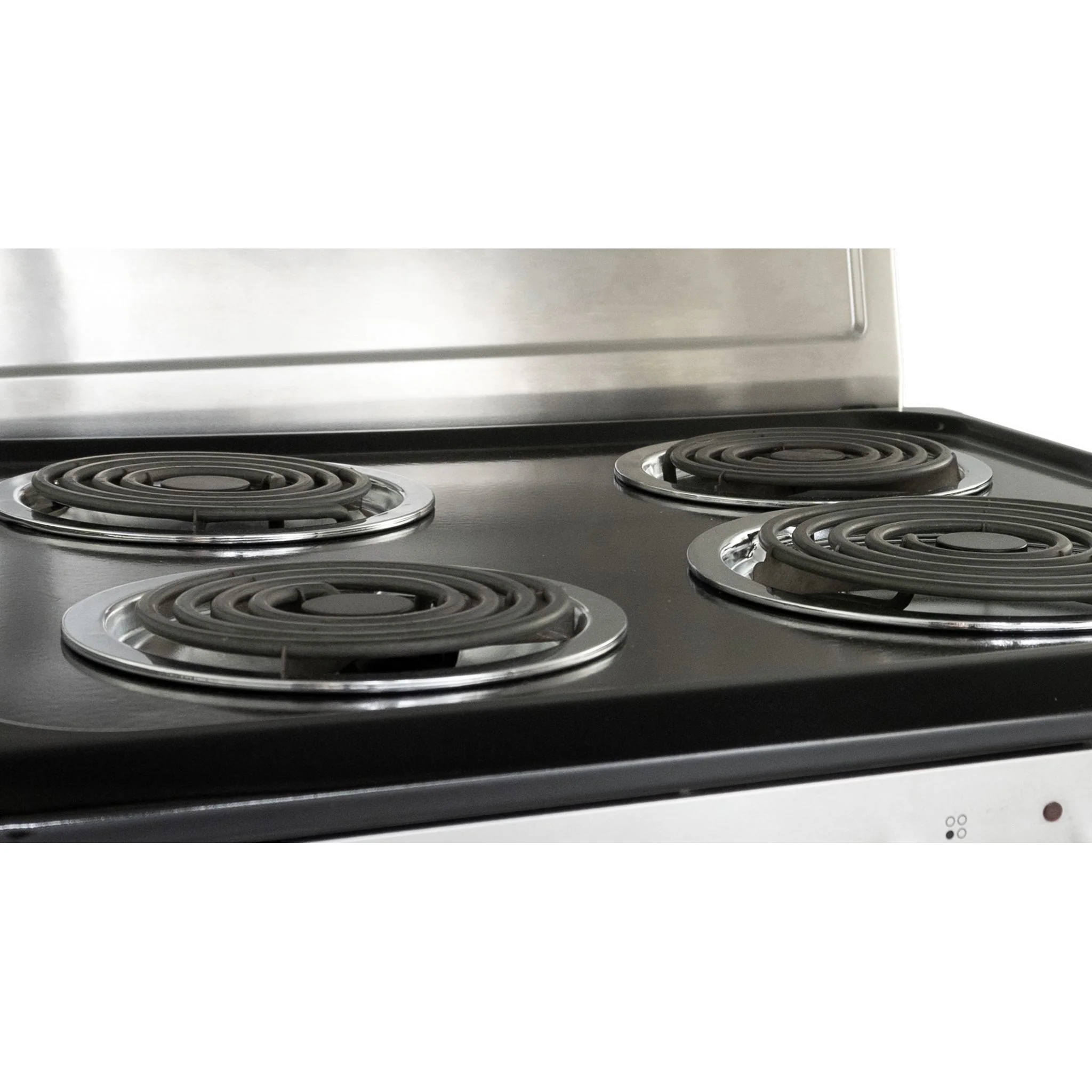 Danby 24" Wide Electric Range  -Stainless Steel (DERM240BSSC) - Image 5