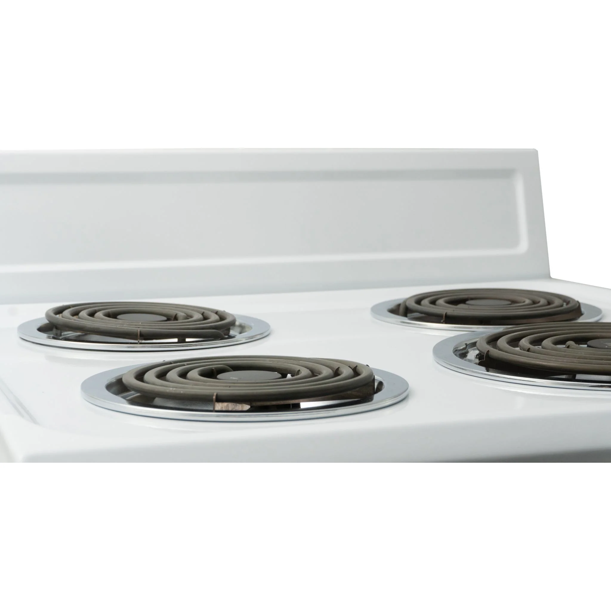 Danby 24" Wide Electric Range  -White (DERM240WC) - Image 4