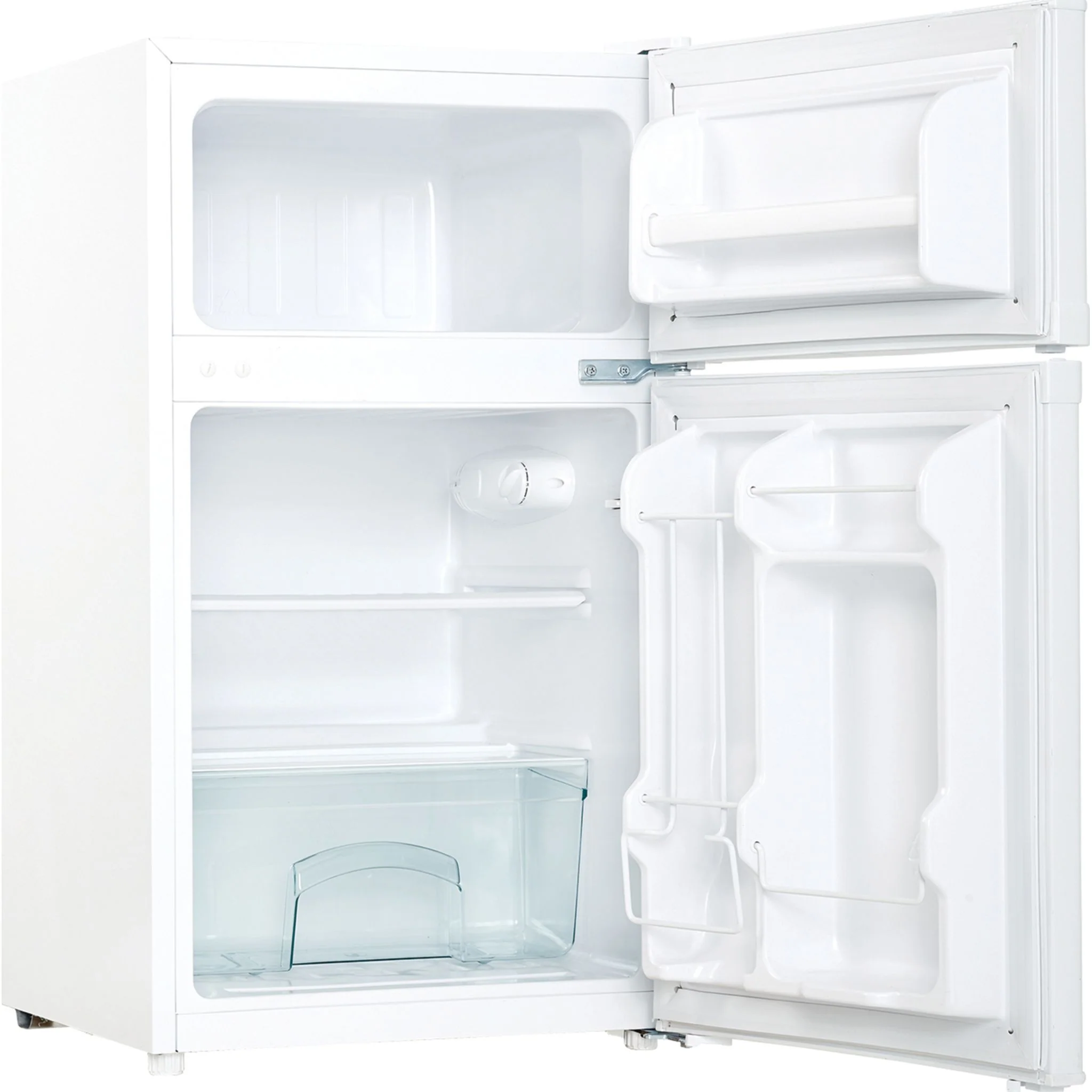Danby 3.1 cu. ft. 2-door Compact Fridge -White (DCR031B1WDD) - Image 4