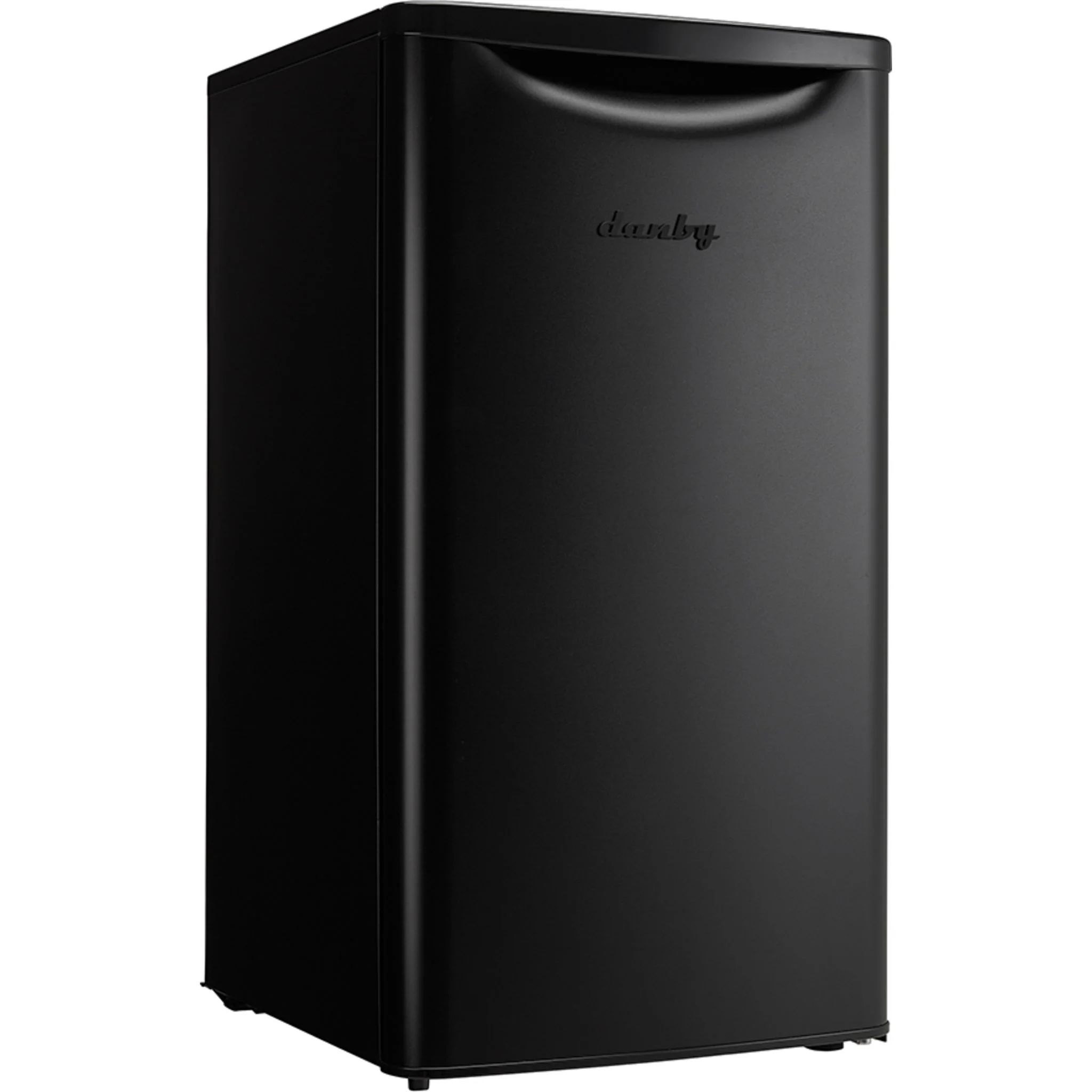Danby 3.3 cu. ft. Compact Fridge  -Black (DAR033A6BDB) - Image 4