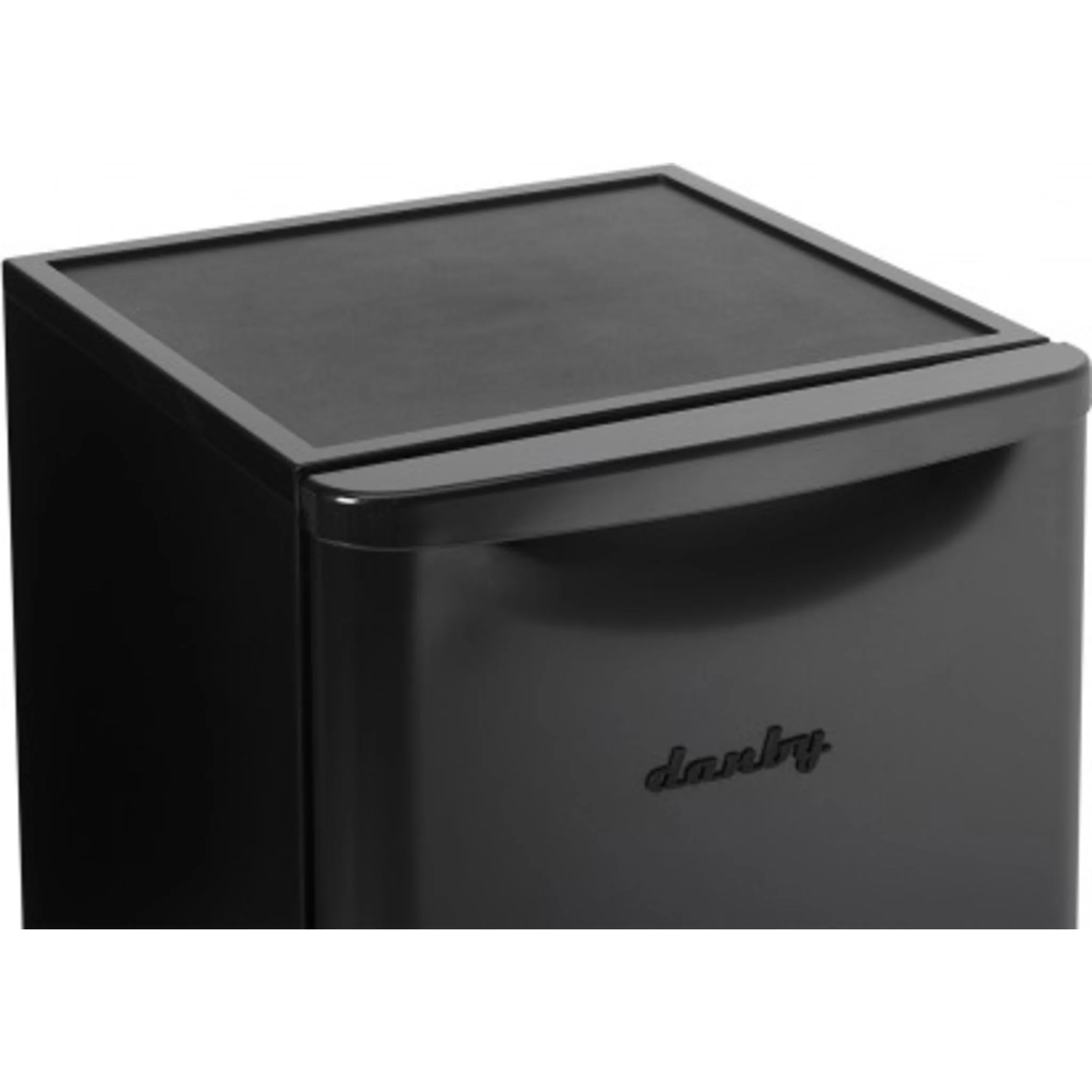 Danby 3.3 cu. ft. Compact Fridge  -Black (DAR033A6BDB) - Image 5