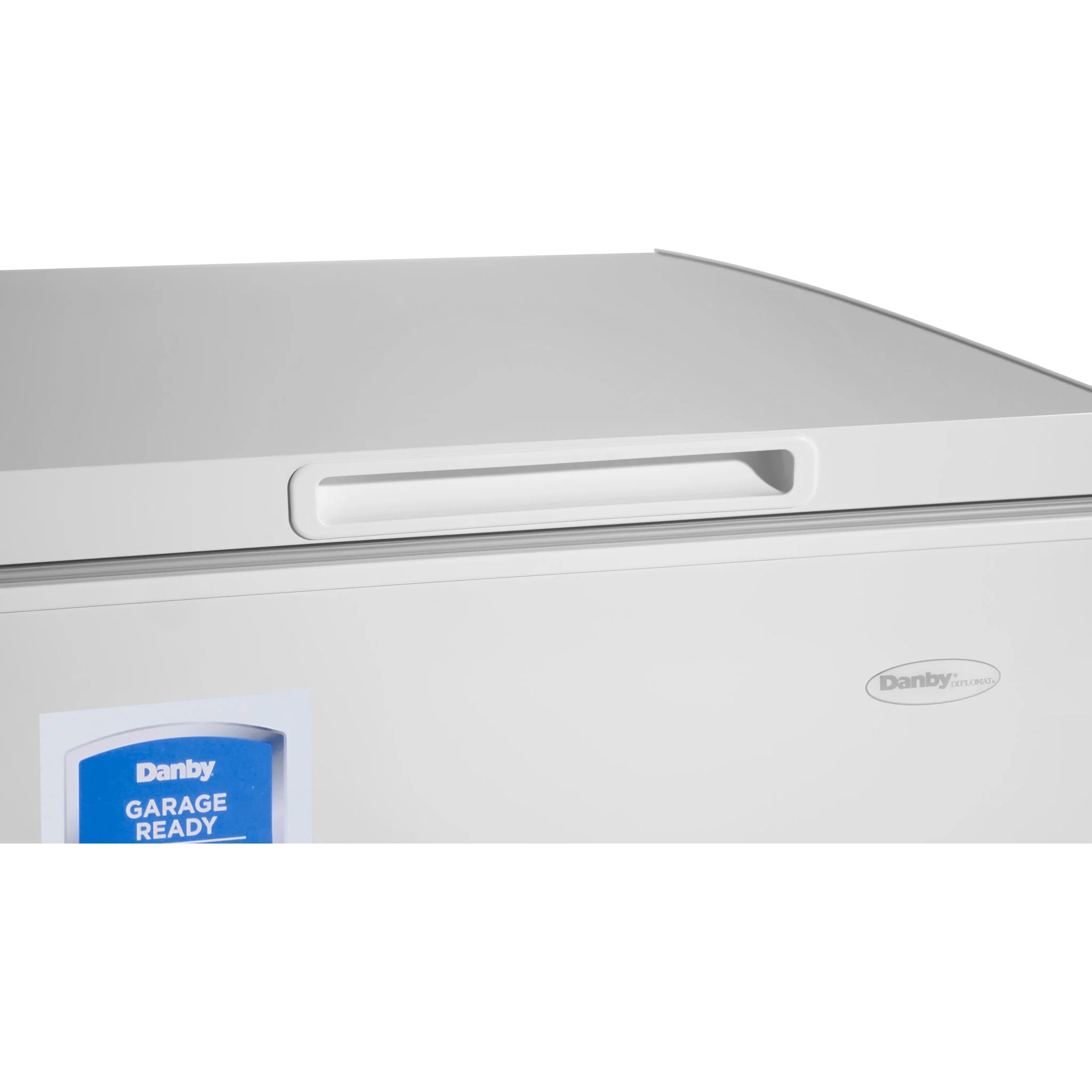 Danby 3.5 cu. ft. Square Model Chest Freezer  -White (DCF035A6WM) - Image 16
