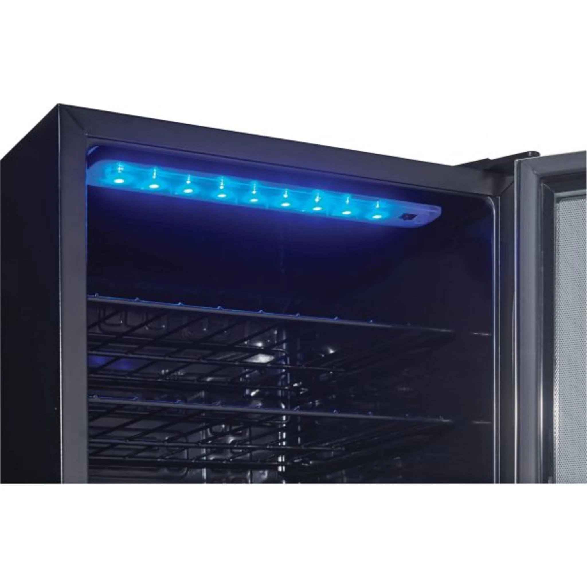 Danby 36 Bottle Free-Standing Wine Cooler  -Stainless Steel (DWC036A1BSSDB-6) - Image 5