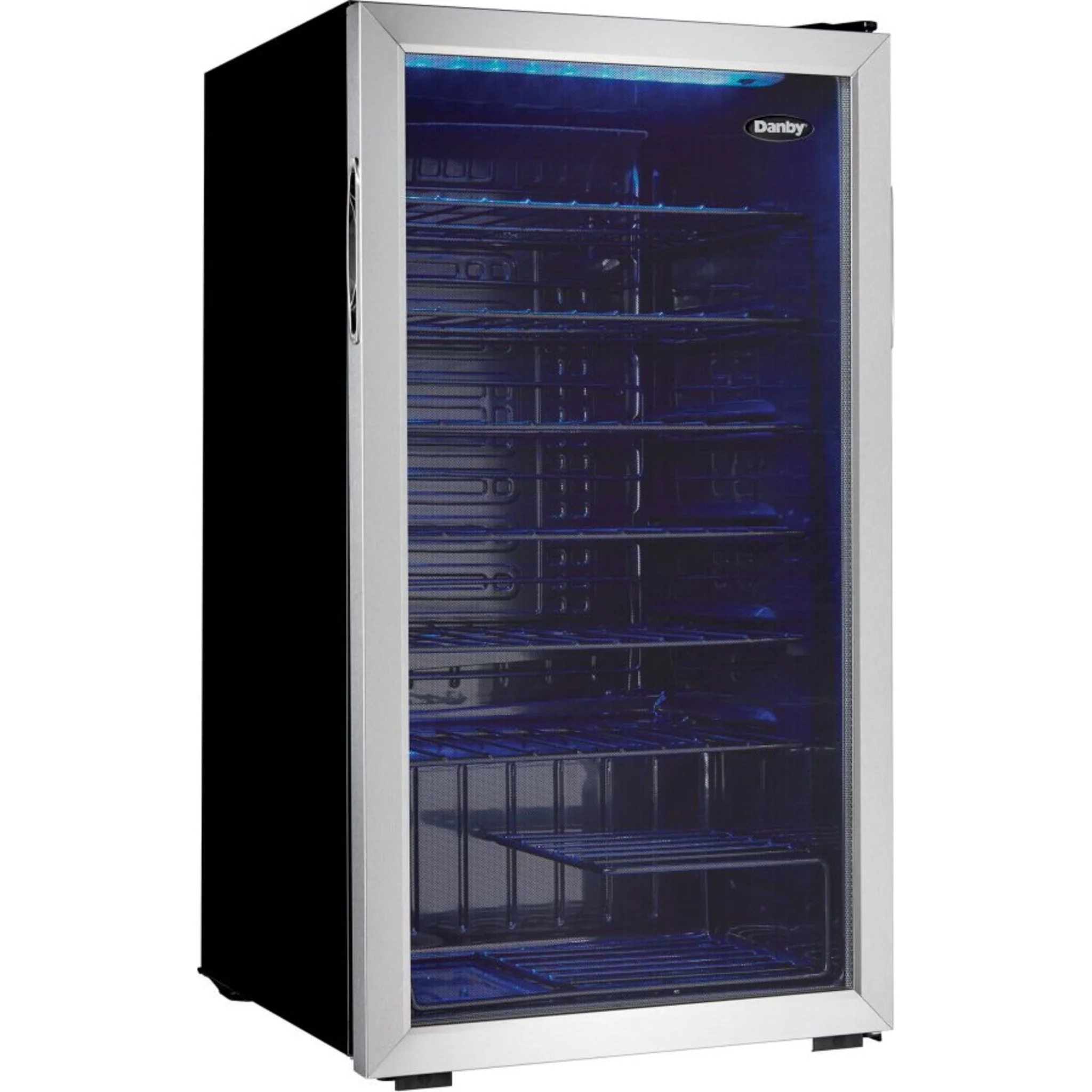 Danby 36 Bottle Free-Standing Wine Cooler  -Stainless Steel (DWC036A1BSSDB-6) - Image 6