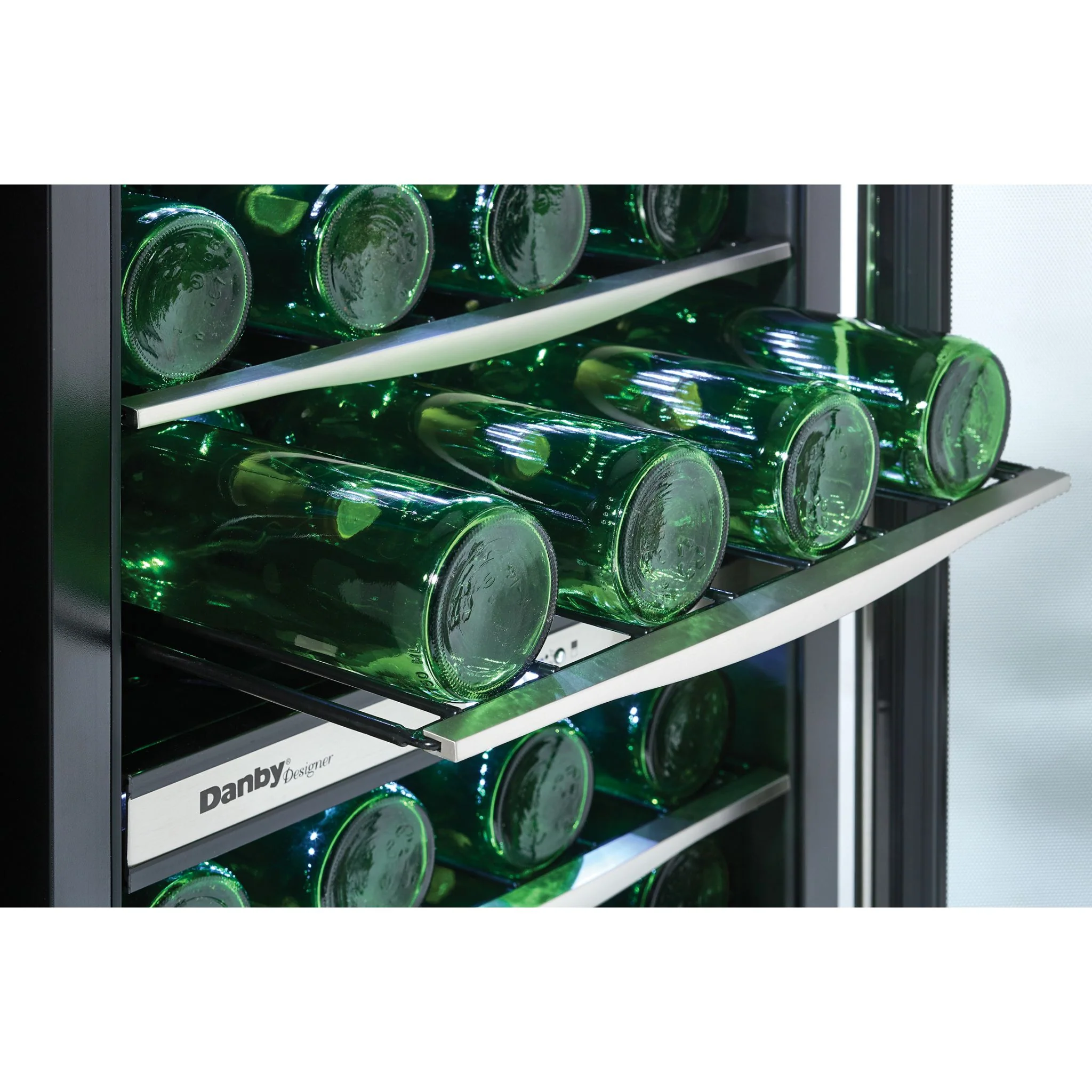 Danby 38 Bottle Free-Standing Wine Cooler -Stainless Steel (DWC040A3BSSDD) - Image 10