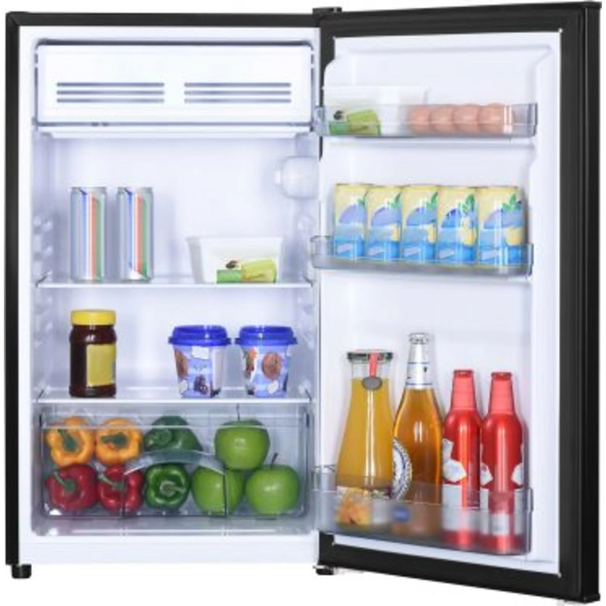 Danby 4.4 cu. ft. Compact Fridge  -Black (DCR044B1BM) - Image 5