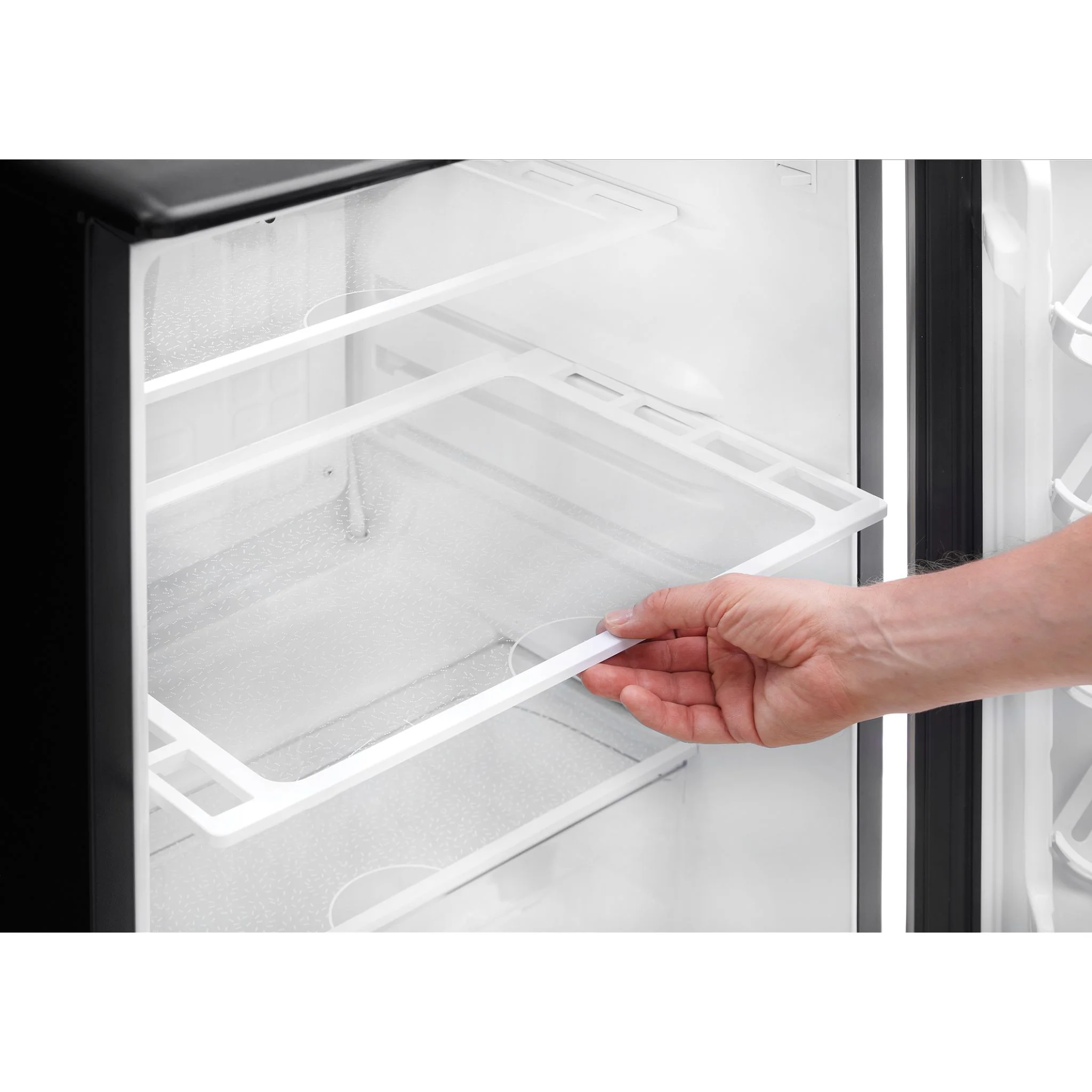 Danby 4.4 cu. ft. Compact Fridge -Stainless Steel (DAR044A4BSLDD) - Image 5