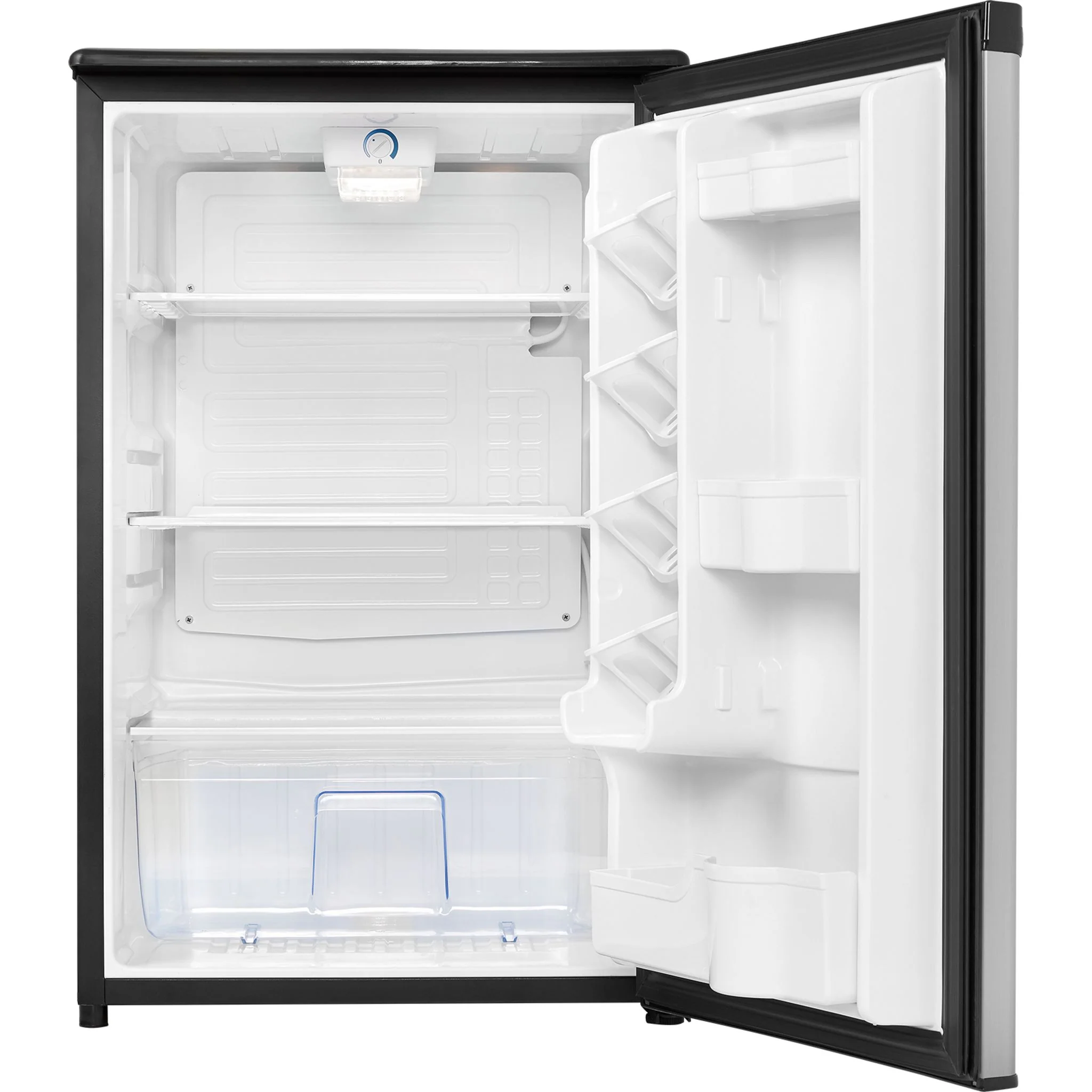 Danby 4.4 cu. ft. Compact Fridge -Stainless Steel (DAR044A4BSLDD) - Image 6