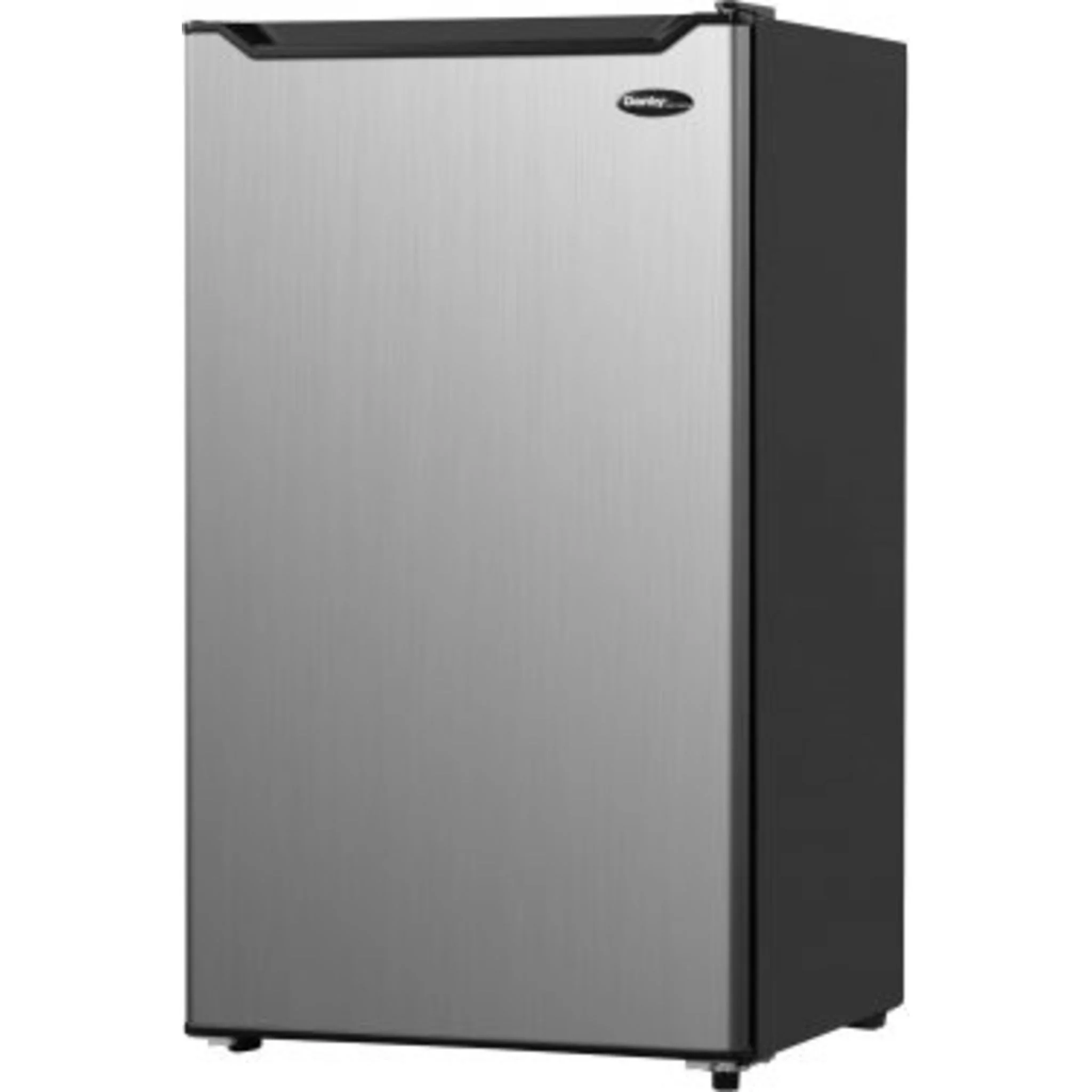 Danby 4.4 cu. ft. Compact Fridge  -Stainless Steel (DCR044B1SLM) - Image 2