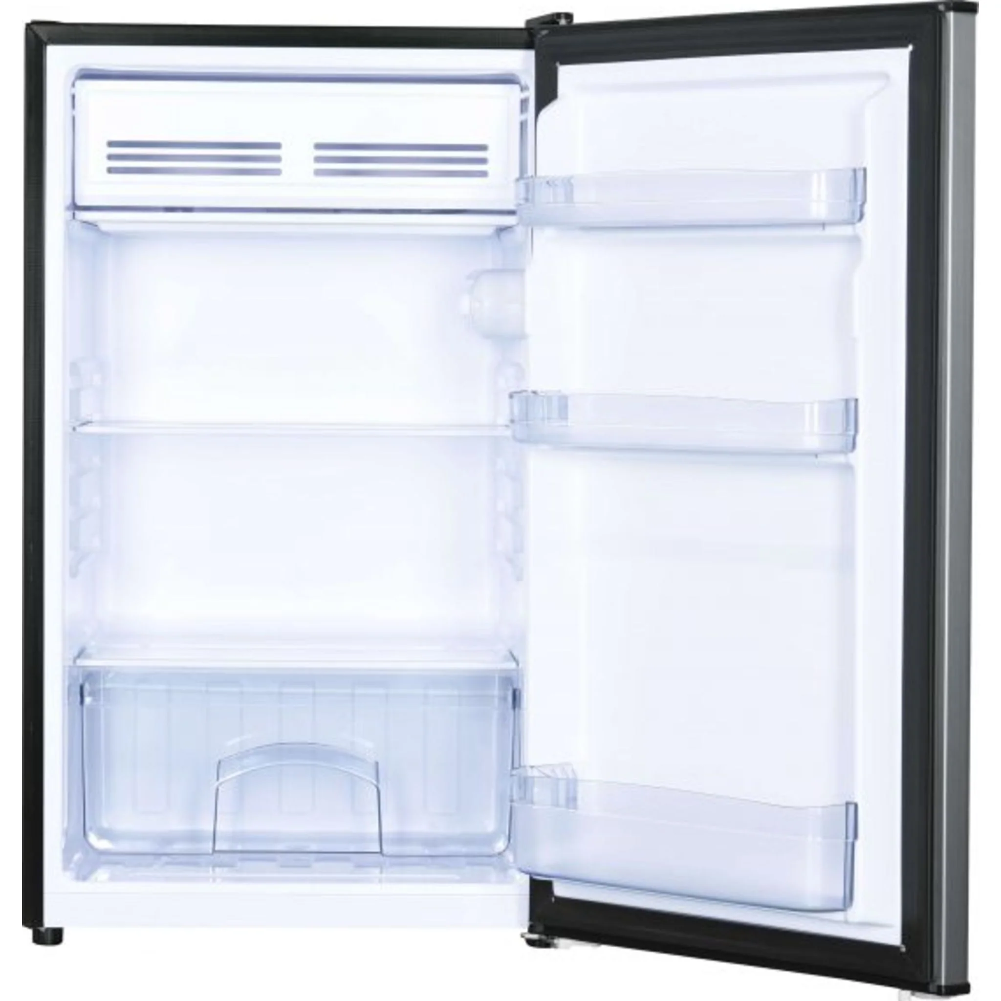 Danby 4.4 cu. ft. Compact Fridge  -Stainless Steel (DCR044B1SLM) - Image 4