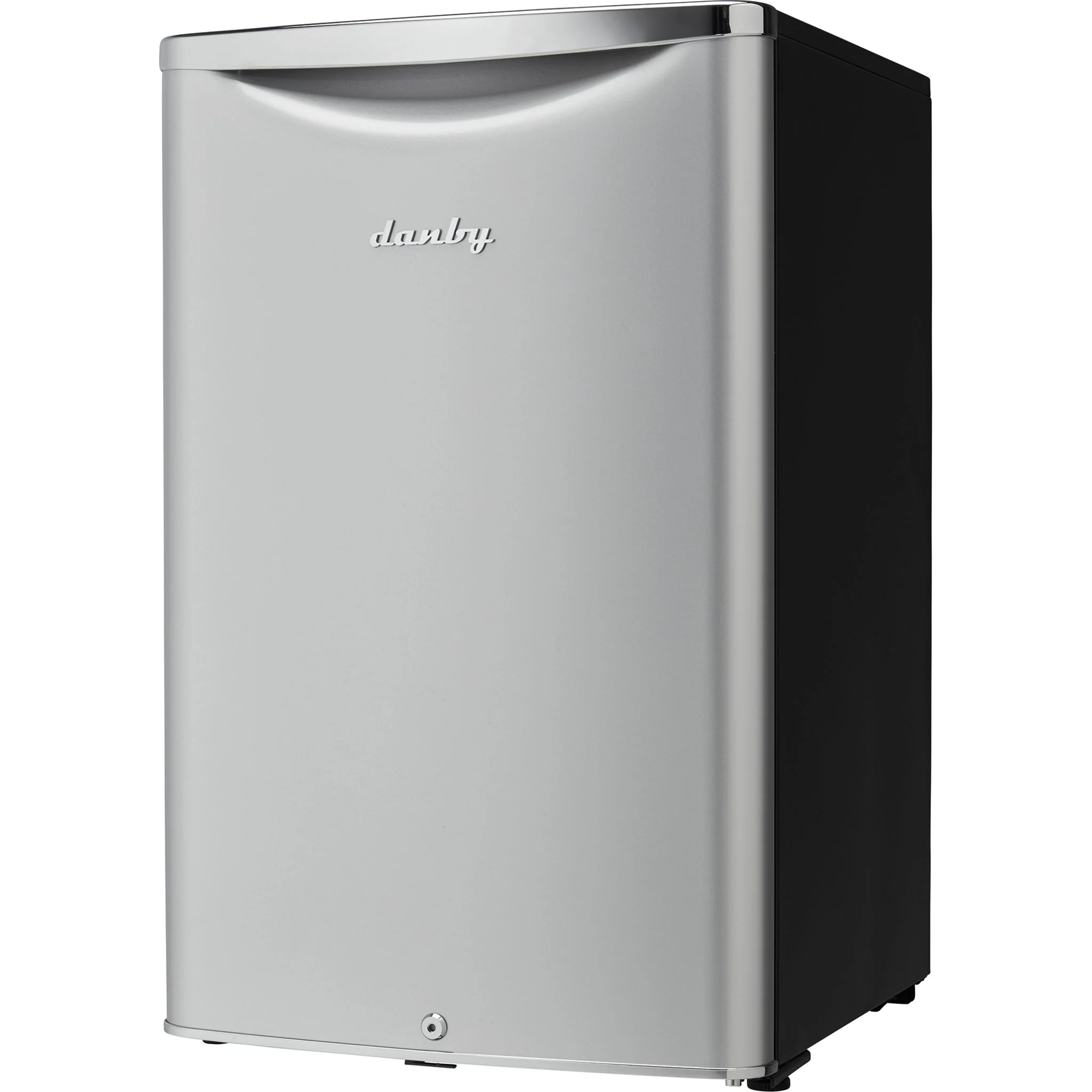 Danby 4.4 cu. ft. Contemporary Classic Compact Fridge in Iridium Silver -Silver (DAR044A6DDB) - Image 3