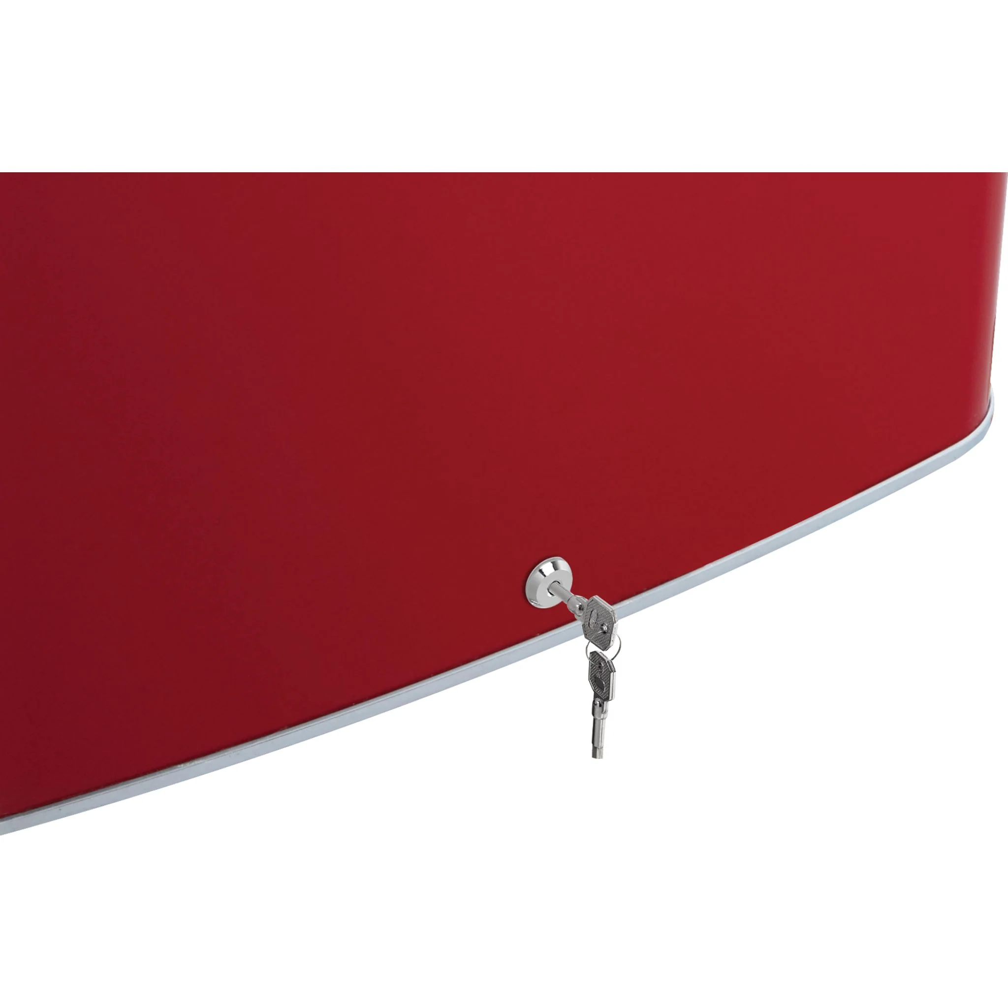 Danby 4.4 cu. ft. Contemporary Classic Compact Fridge in Metallic Red -Red (DAR044A6LDB) - Image 10