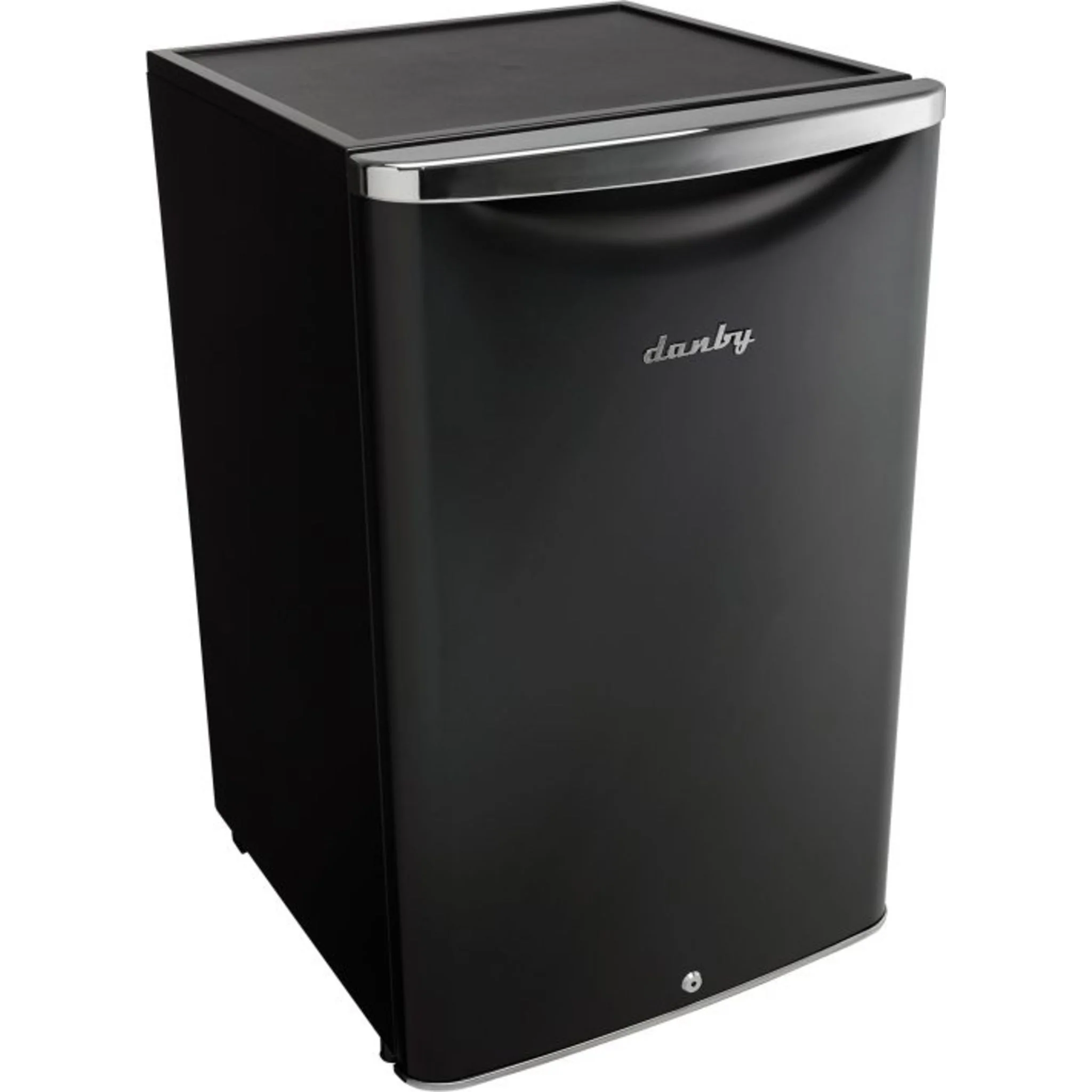 Danby 4.4 cu. ft. Contemporary Classic Compact Fridge in Midnight -Black (DAR044A6MDB) - Image 4