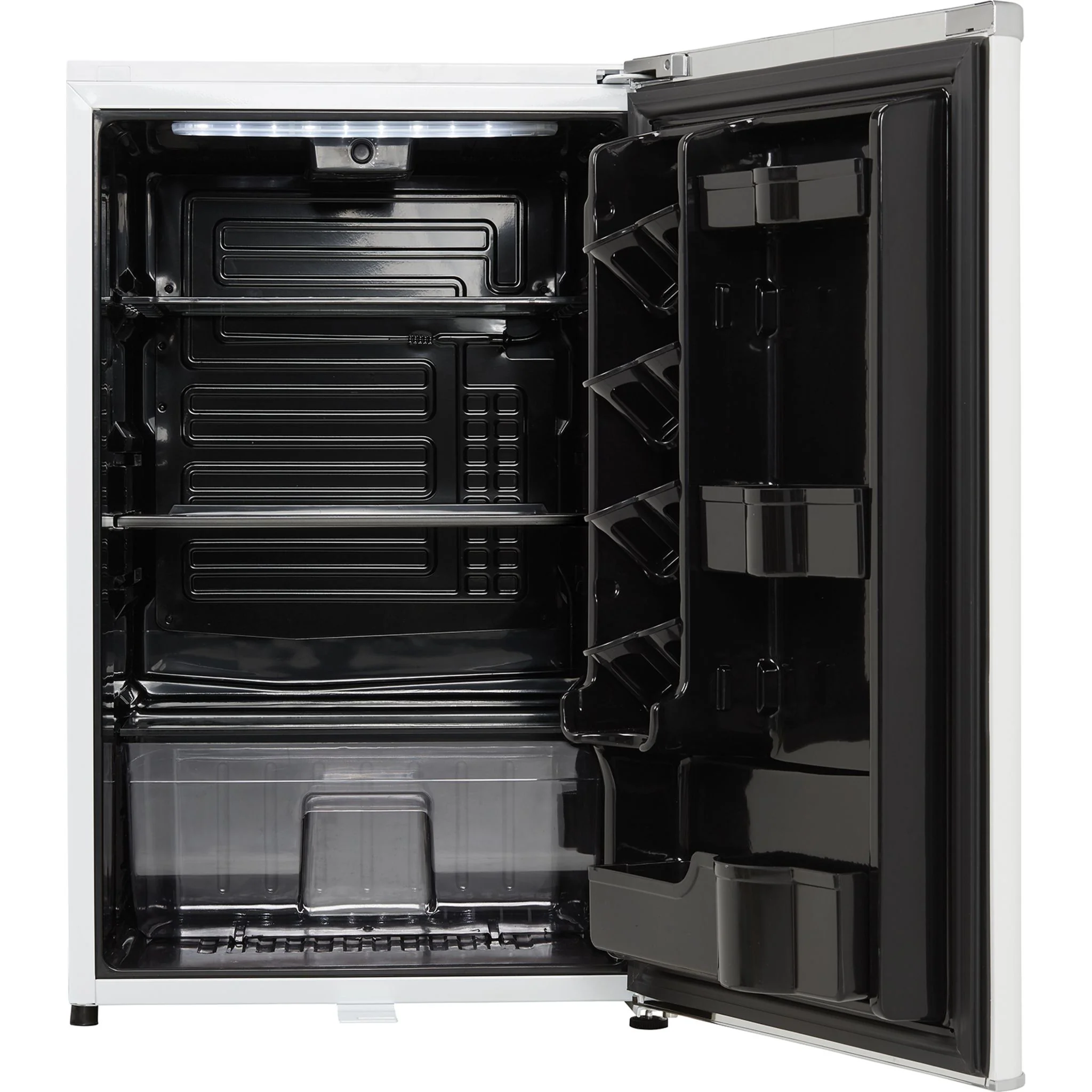 Danby 4.4 cu. ft. Contemporary Classic Compact Fridge in Pearl  -White (DAR044A6PDB) - Image 4