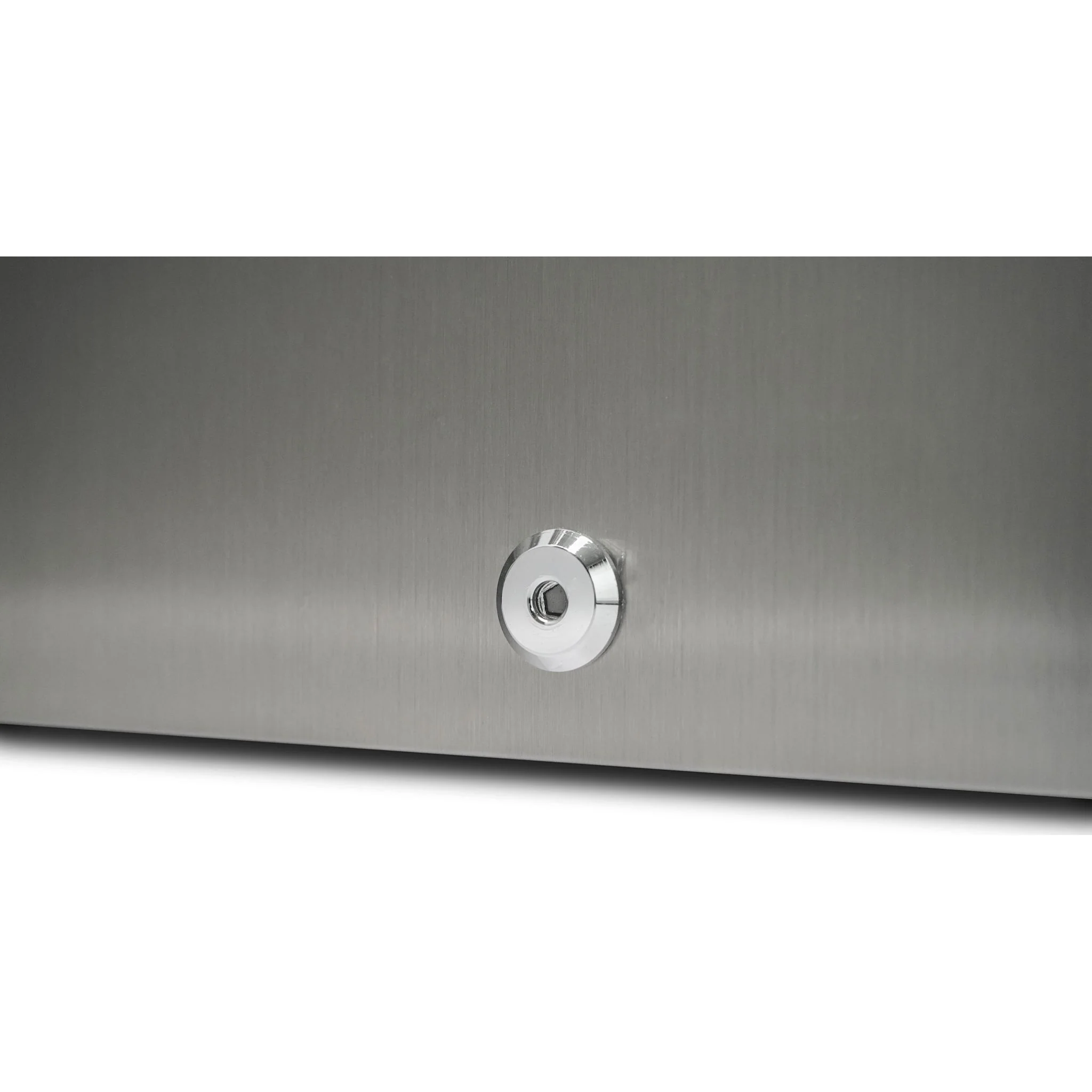 Danby 4.4 cu. ft. Outdoor Fridge  -Stainless Steel (DAR044A1SSO) - Image 3