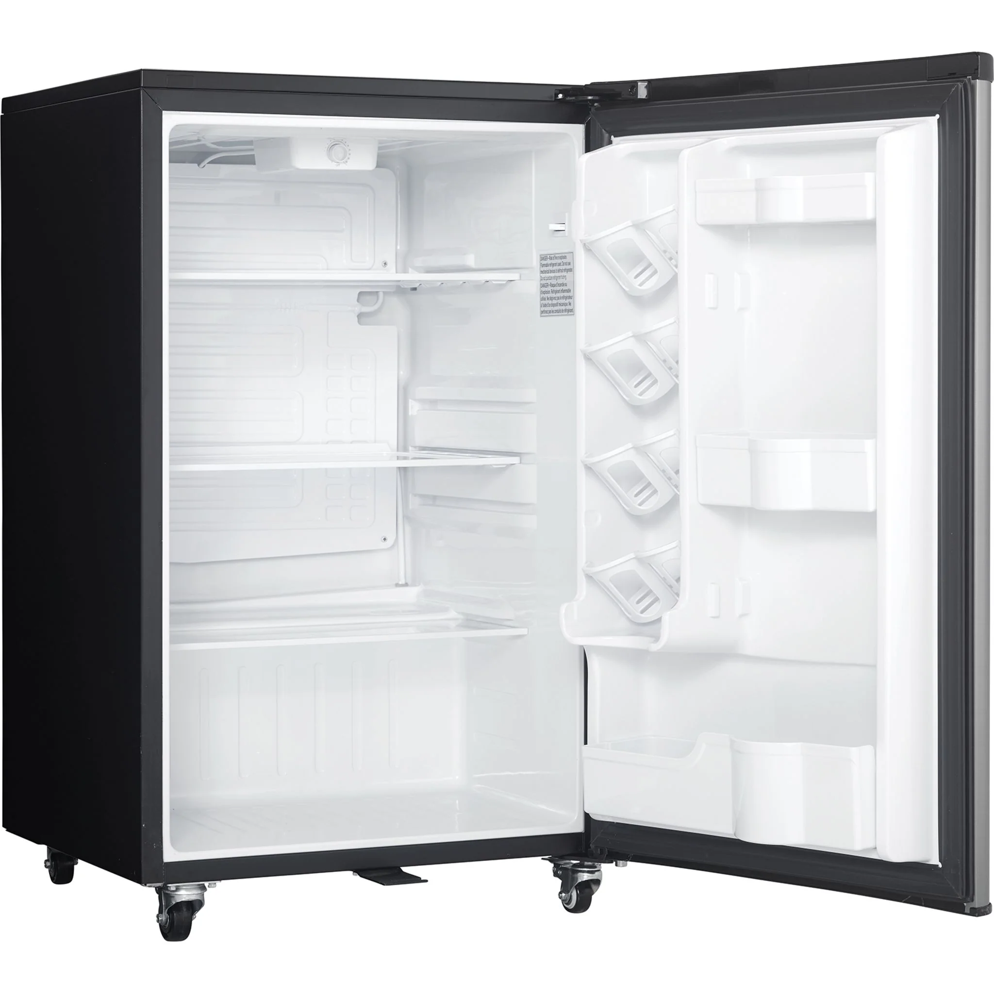 Danby 4.4 cu. ft. Outdoor Fridge  -Stainless Steel (DAR044A6BSLDBO) - Image 11