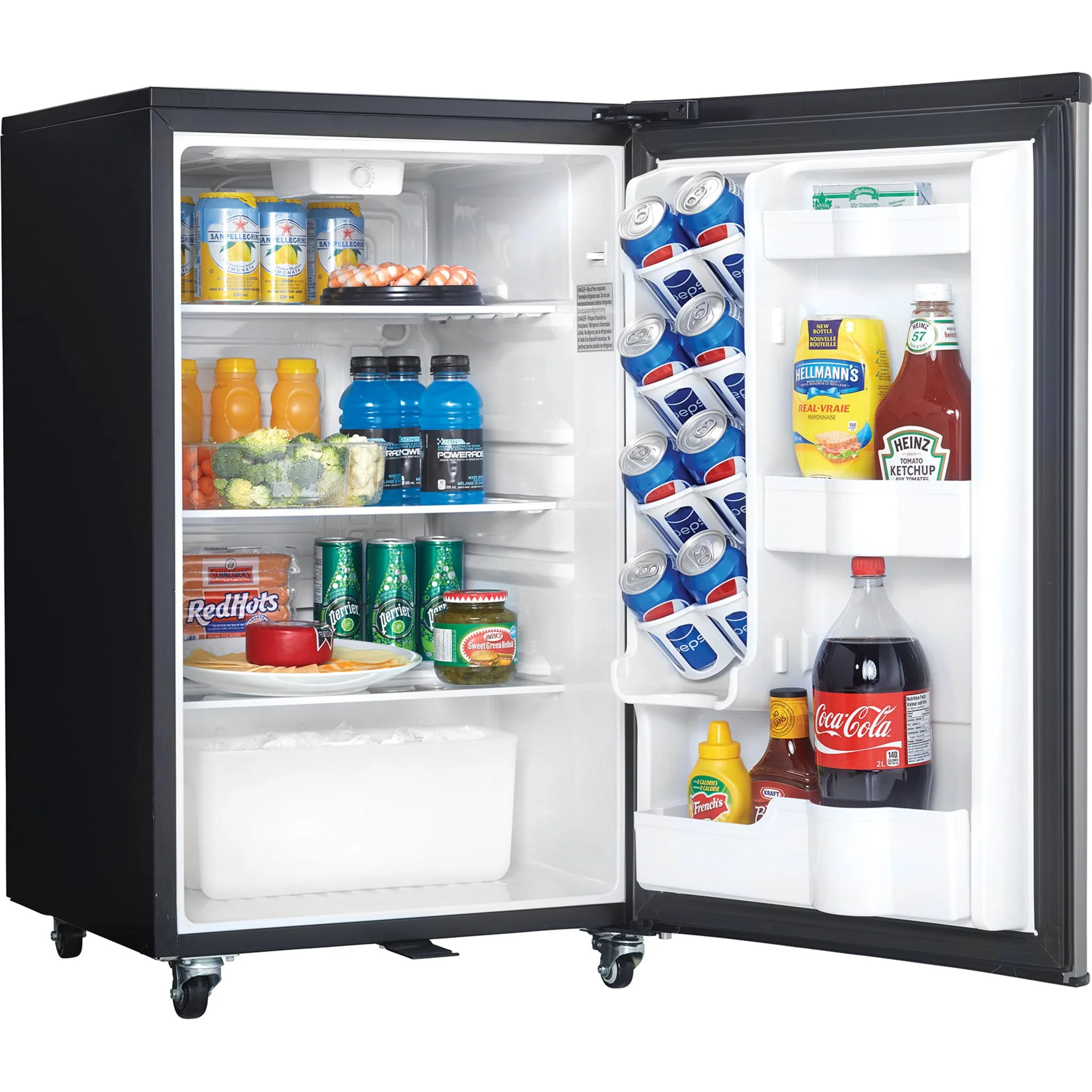 Danby 4.4 cu. ft. Outdoor Fridge  -Stainless Steel (DAR044A6BSLDBO) - Image 12