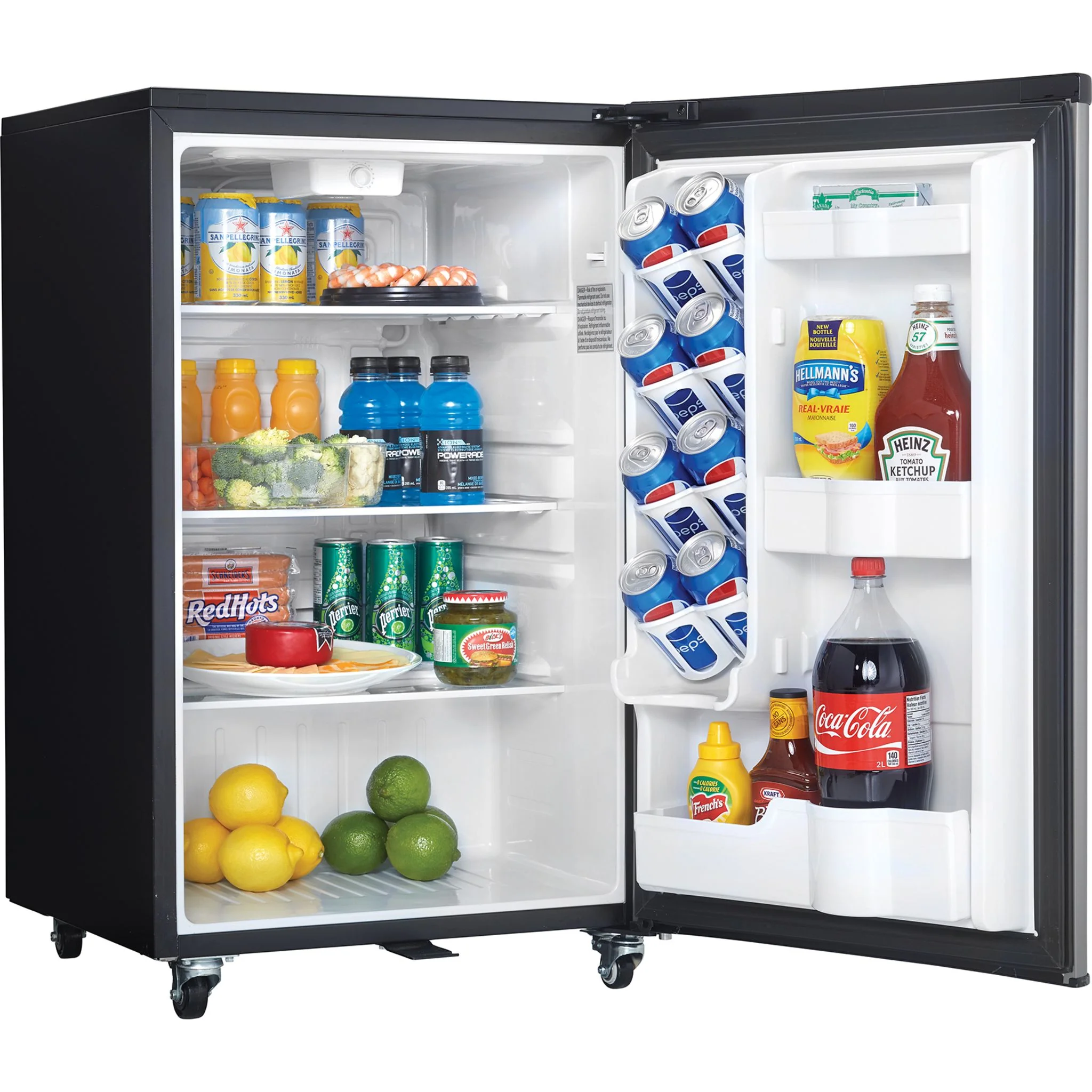 Danby 4.4 cu. ft. Outdoor Fridge  -Stainless Steel (DAR044A6BSLDBO) - Image 13