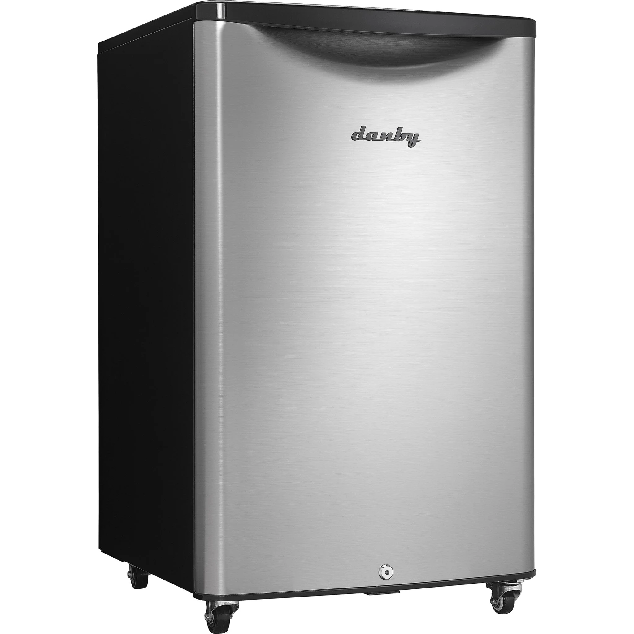 Danby 4.4 cu. ft. Outdoor Fridge  -Stainless Steel (DAR044A6BSLDBO) - Image 3