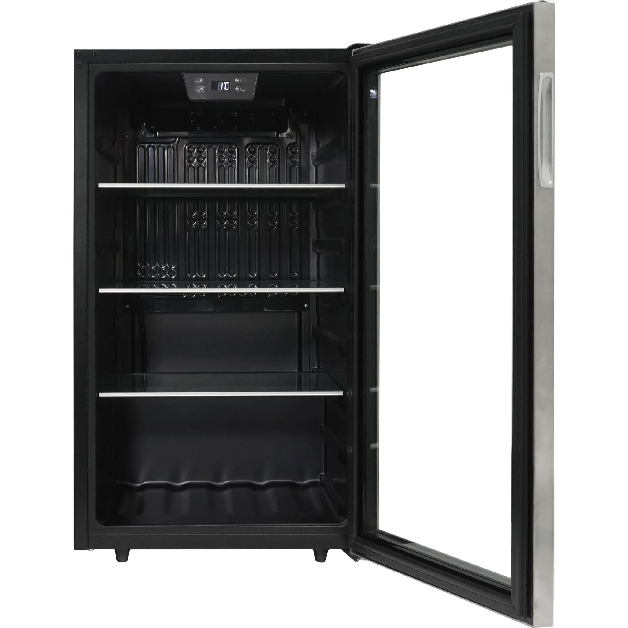 Danby 4.5 cu. ft. Free-Standing Beverage Center   -Stainless Steel (DBC045L1SS) - Image 6