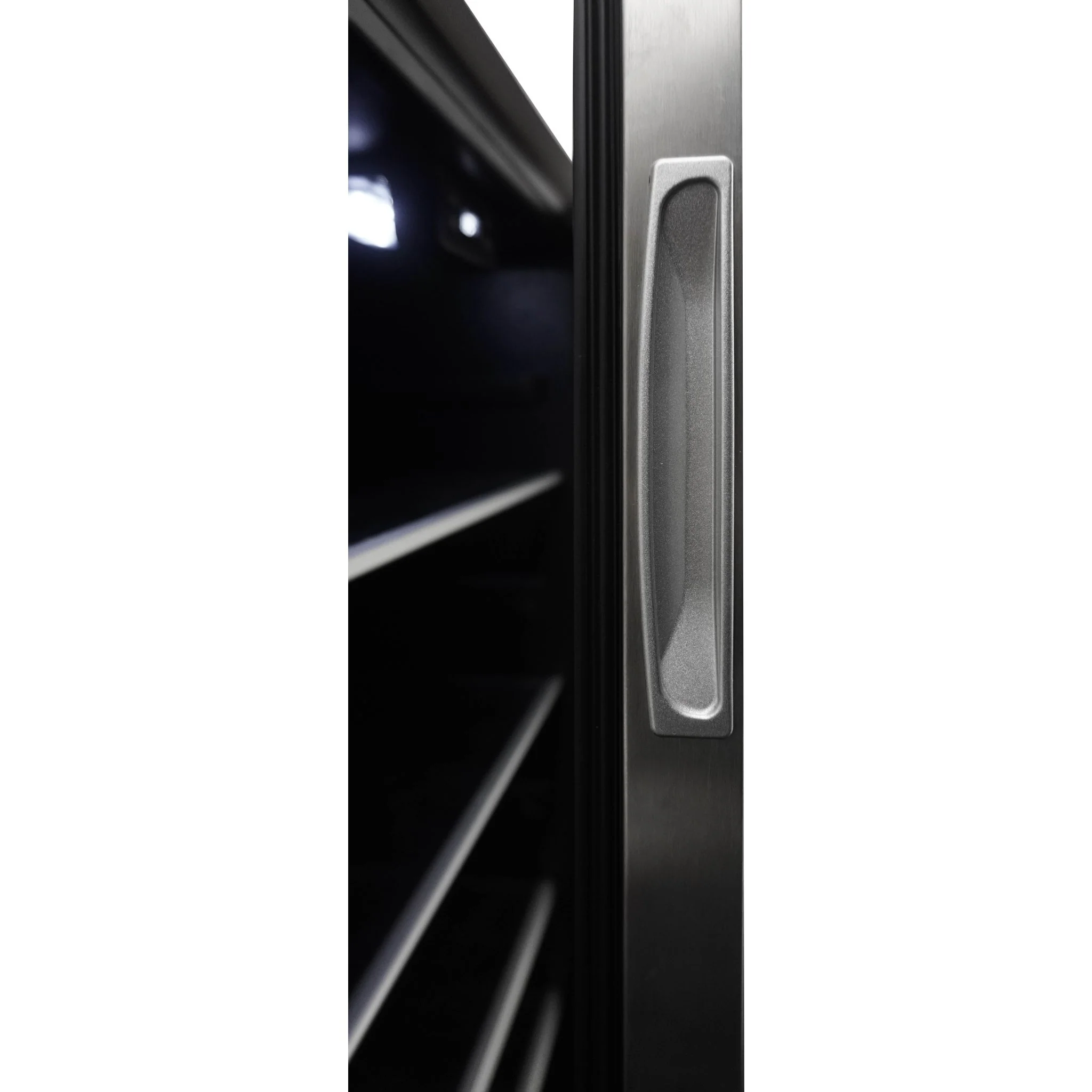 Danby 4.5 cu. ft. Free-Standing Beverage Center   -Stainless Steel (DBC045L1SS) - Image 8