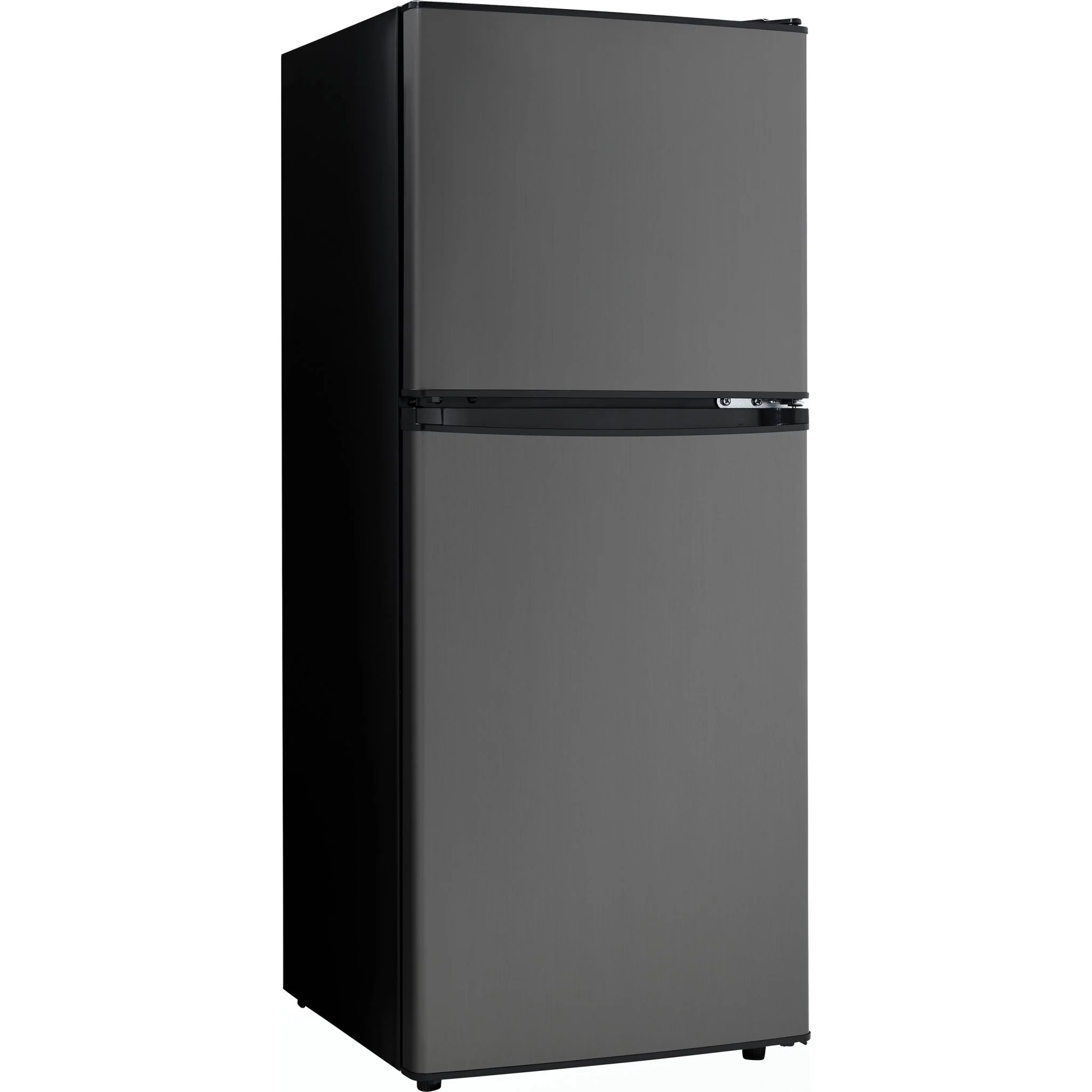 Danby 4.7 cu. ft. 2-door Compact Fridge -Black Stainless (DCR047A1BBSL) - Image 2