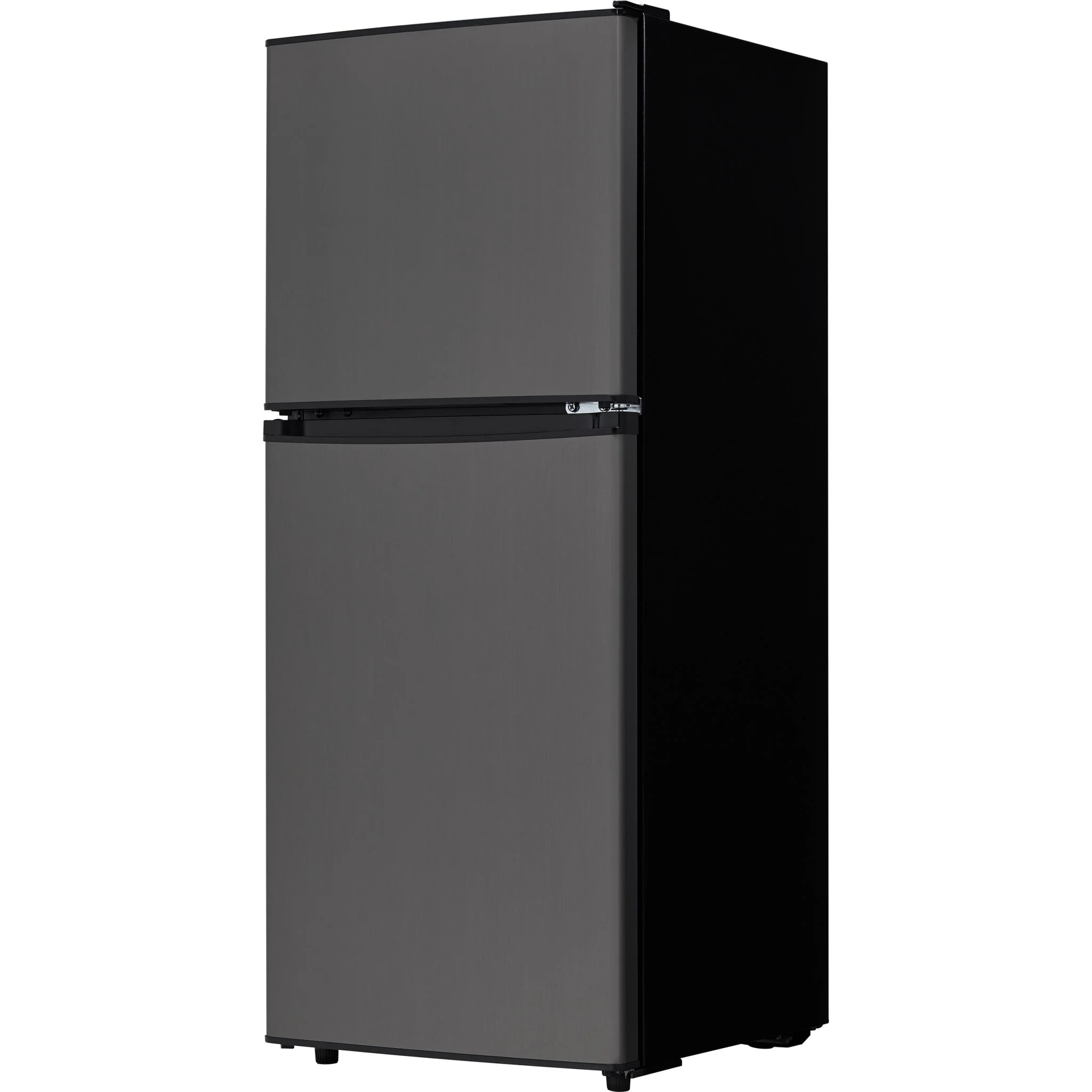 Danby 4.7 cu. ft. 2-door Compact Fridge -Black Stainless (DCR047A1BBSL) - Image 3