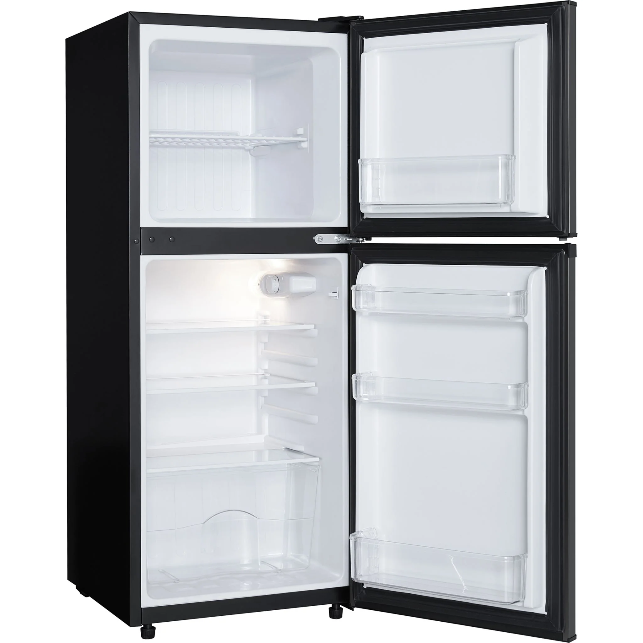Danby 4.7 cu. ft. 2-door Compact Fridge -Black Stainless (DCR047A1BBSL) - Image 6