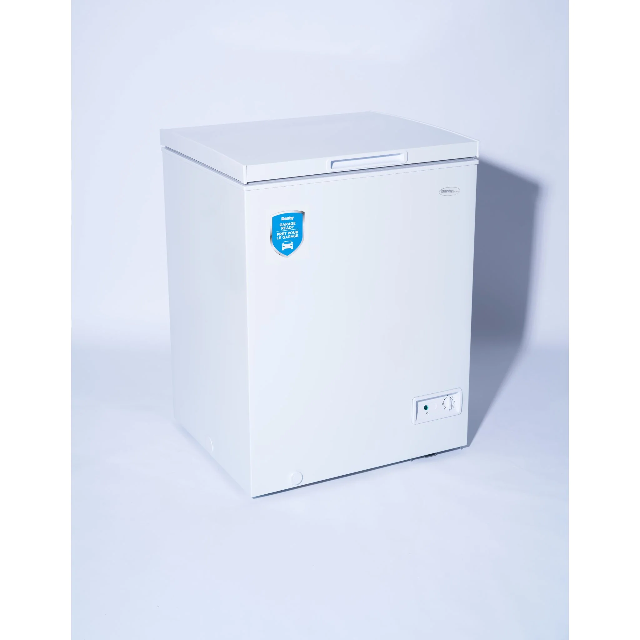 Danby 5.0 cu. ft. Square Model Chest Freezer DOE  -White (DCF050A6WM) - Image 7