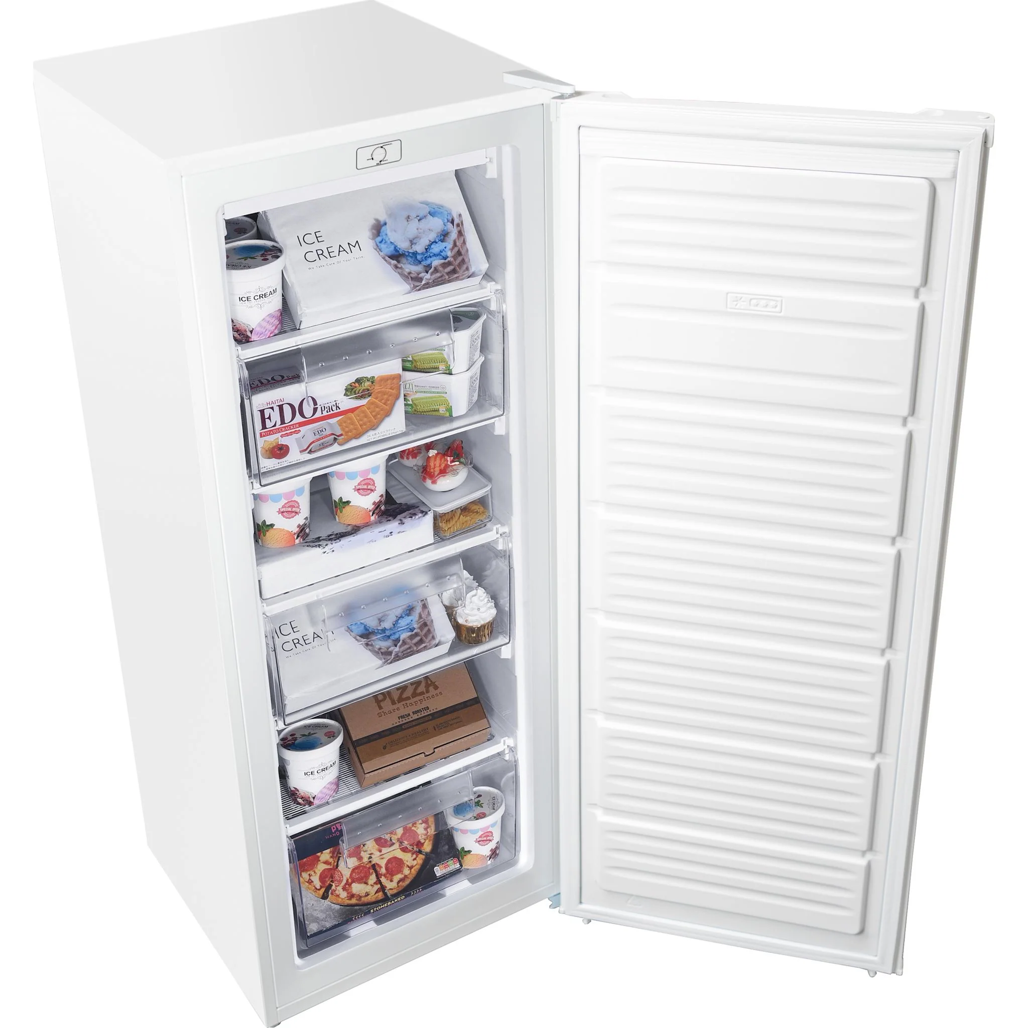 Danby 6.0 cu. ft. Upright Freezer  -White (DUFM060B2WDB) - Image 10