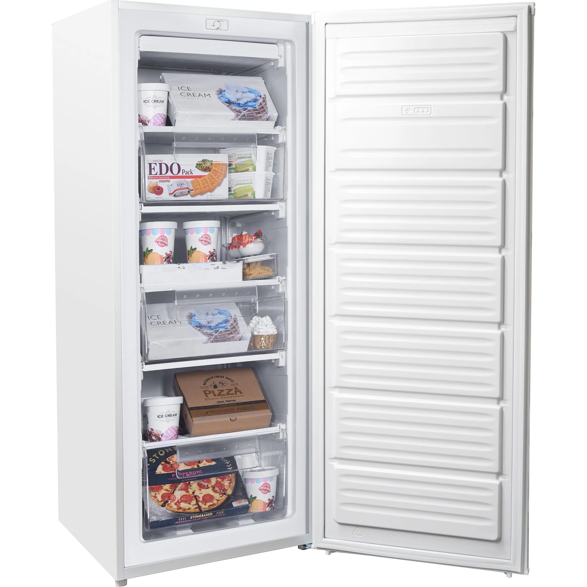 Danby 6.0 cu. ft. Upright Freezer  -White (DUFM060B2WDB) - Image 11