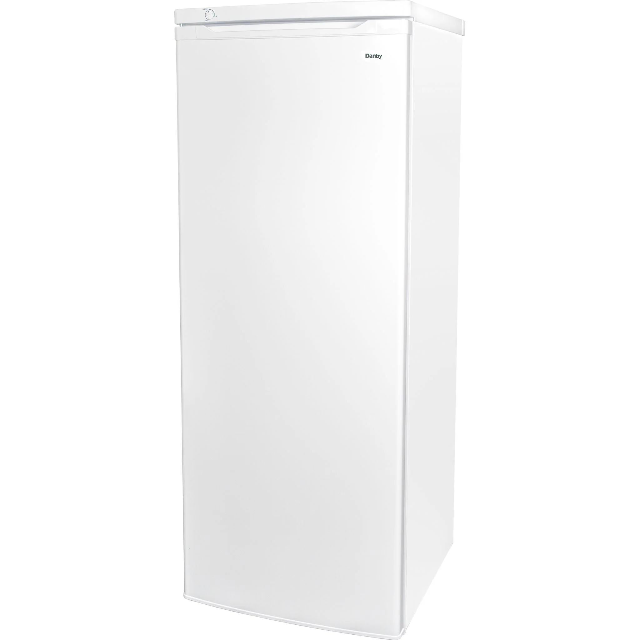 Danby 6.0 cu. ft. Upright Freezer  -White (DUFM060B2WDB) - Image 3