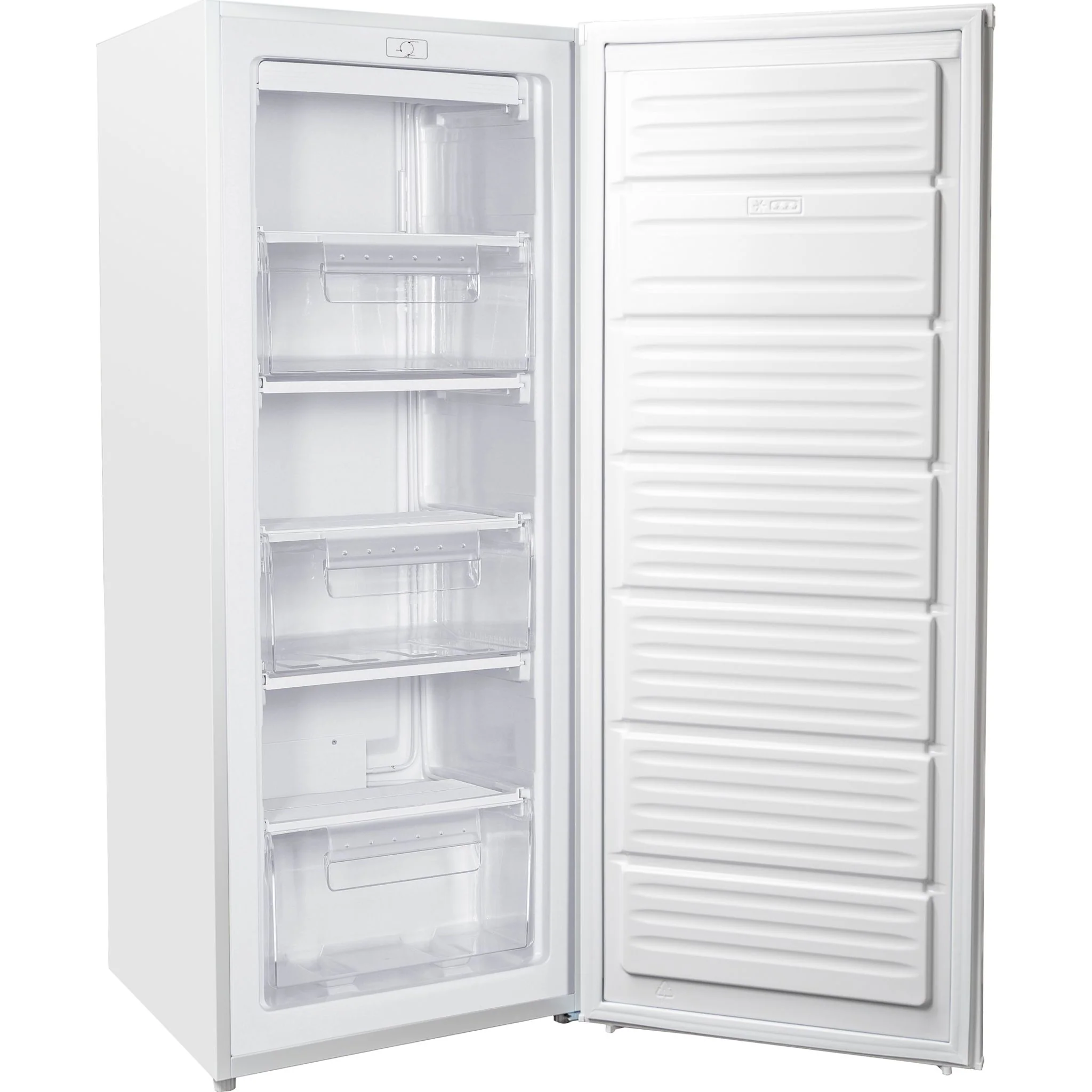 Danby 6.0 cu. ft. Upright Freezer  -White (DUFM060B2WDB) - Image 5