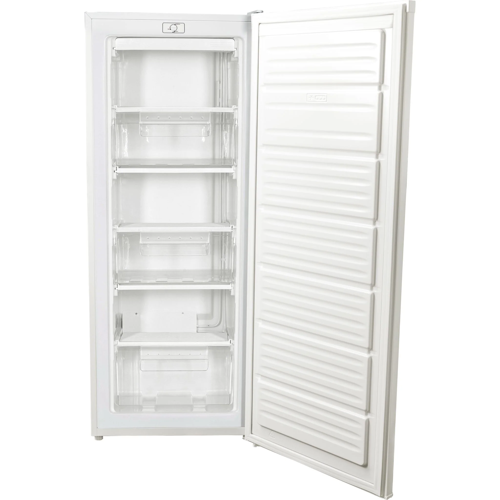 Danby 6.0 cu. ft. Upright Freezer  -White (DUFM060B2WDB) - Image 6