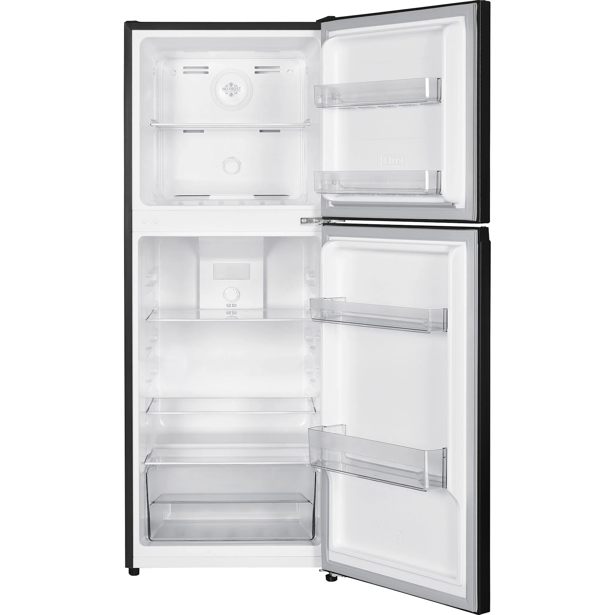 Danby 7.0 cu. ft. Frost Free Top Mount Freezer in Stainless Steel Look - Stainless Steel (DFF070B2BSLDB-6) - Image 3