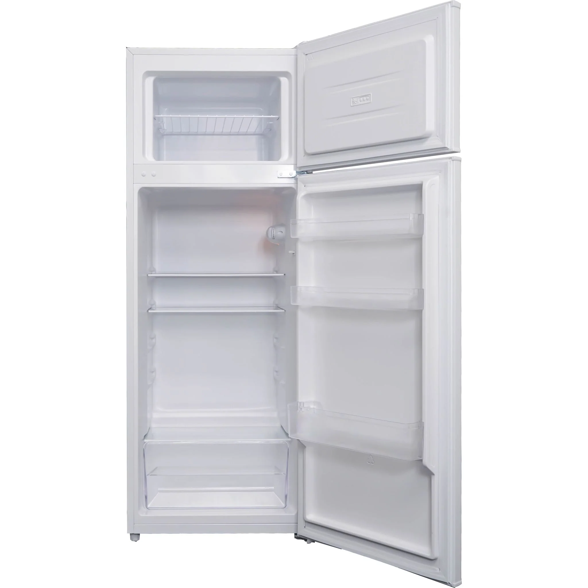 Danby 7.4 cu ft. Apartment Size Fridge Top Mount  -White (DPF074B2WDB-6) - Image 3