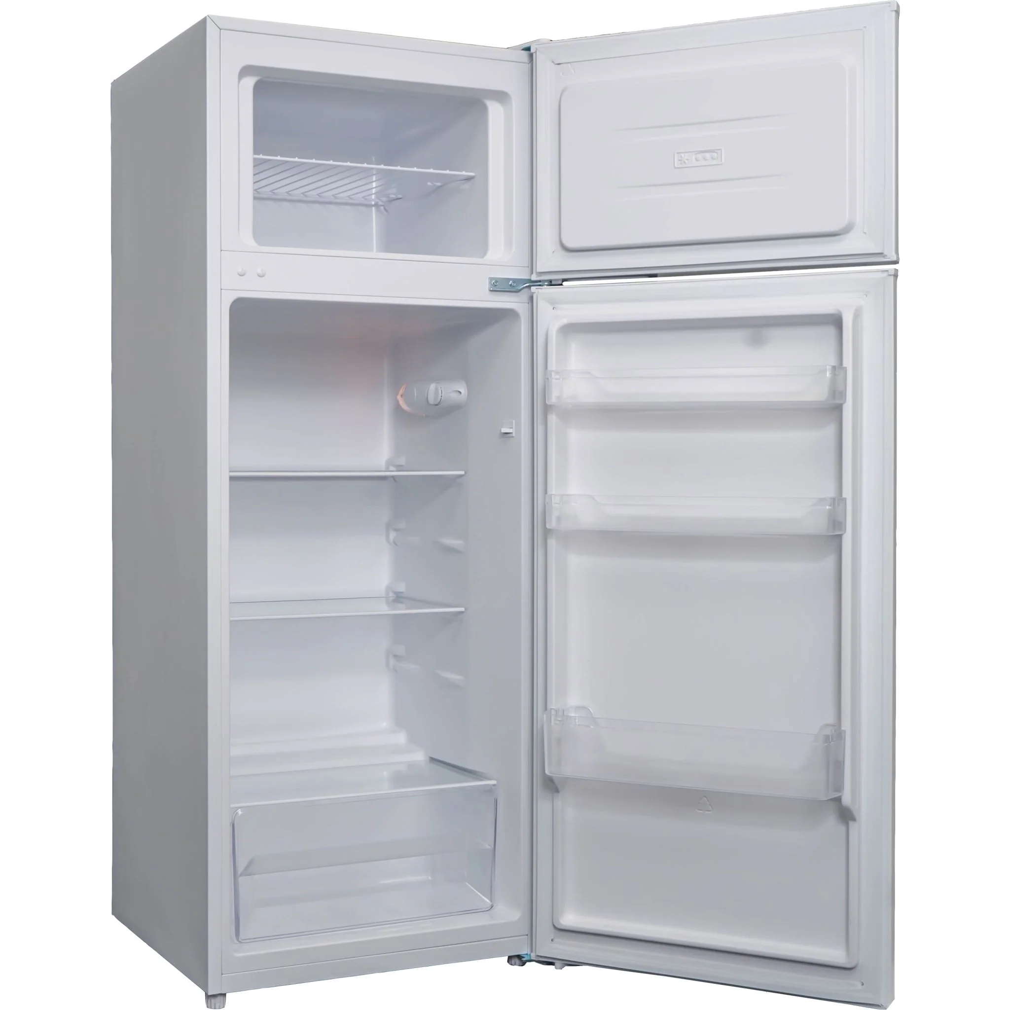 Danby 7.4 cu ft. Apartment Size Fridge Top Mount  -White (DPF074B2WDB-6) - Image 7