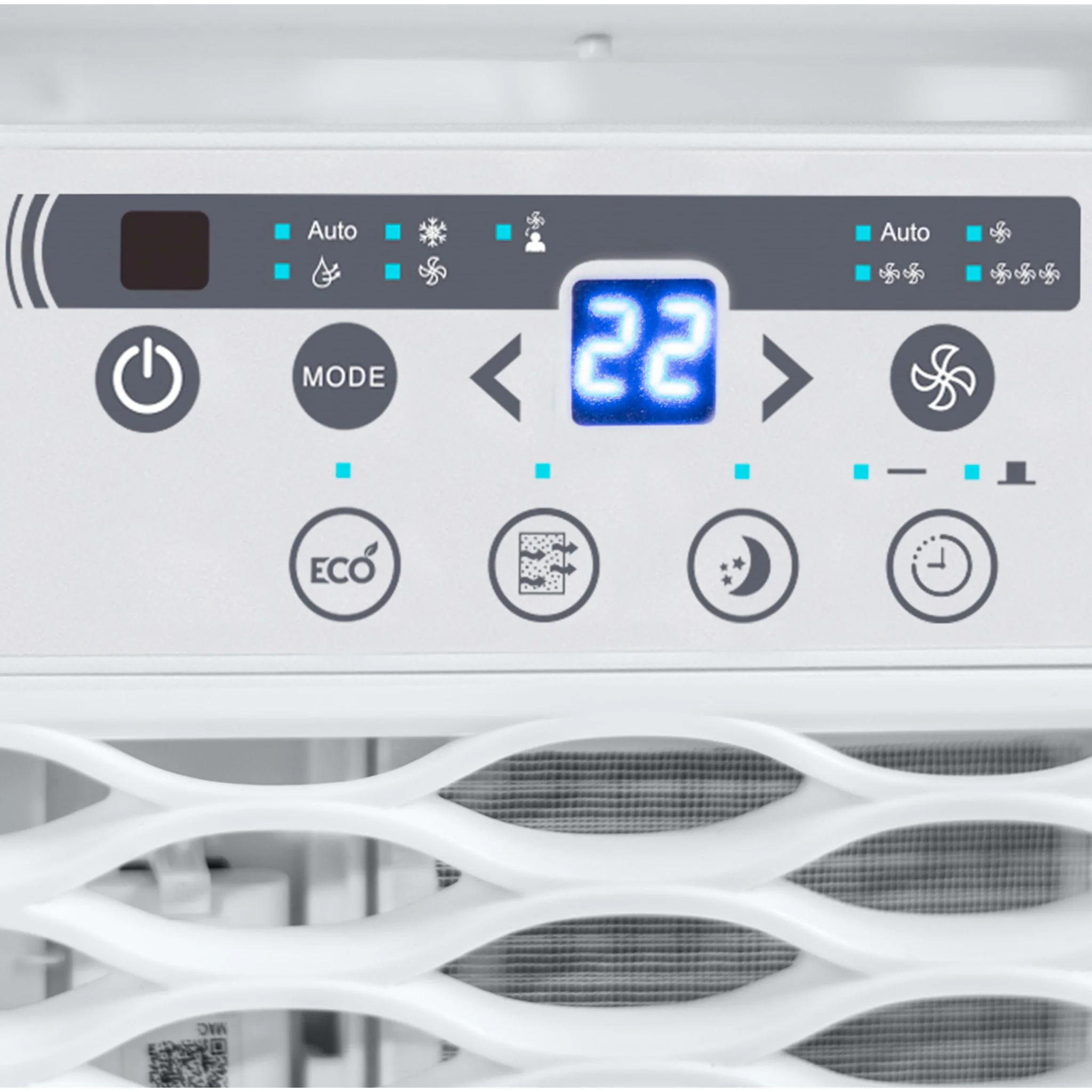 Danby Air Conditioner (DAC060EB6WDB) - White - Image 6