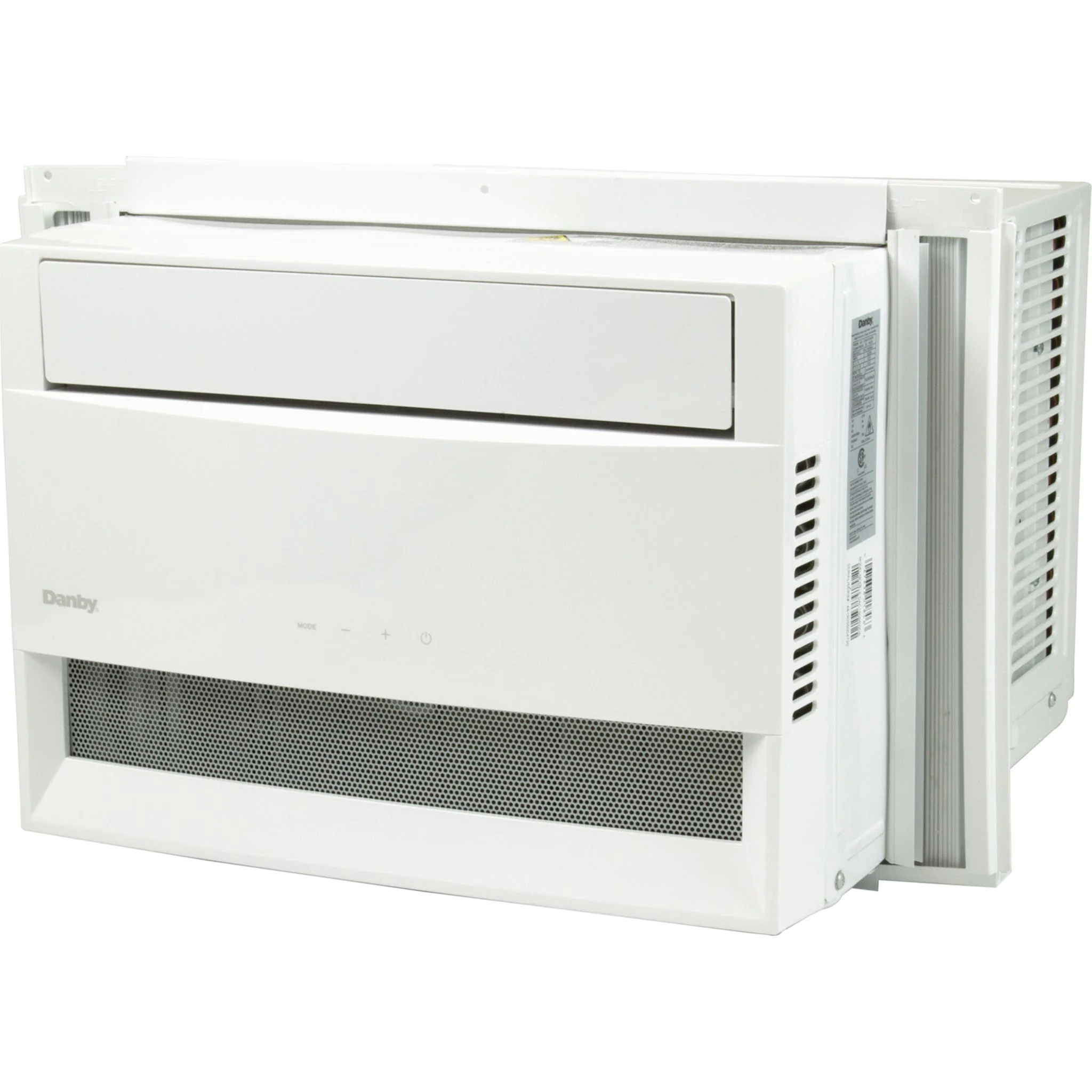 Danby Air Conditioner (DAC100B6WDB) - White - Image 2
