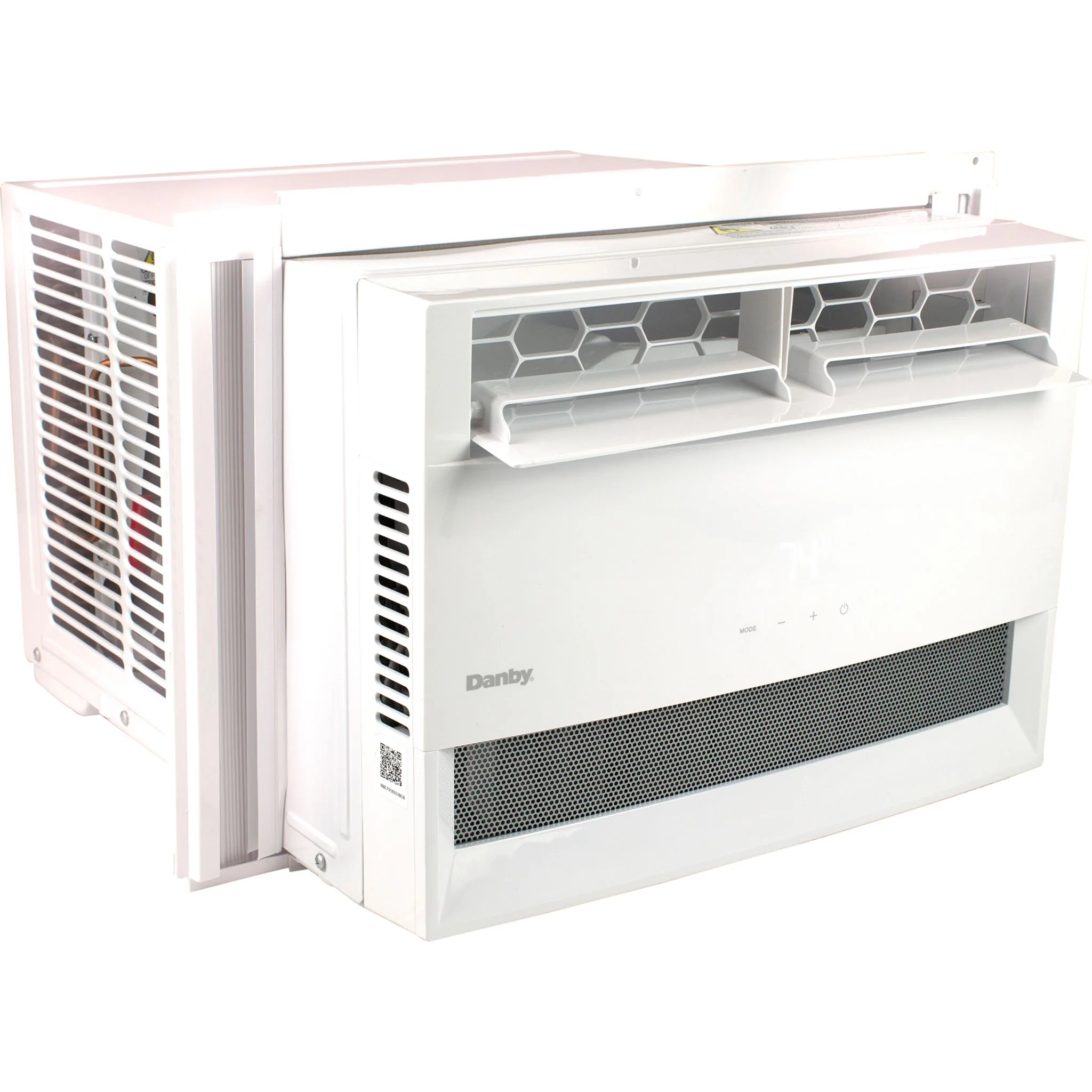 Danby Air Conditioner (DAC100B6WDB) - White - Image 3
