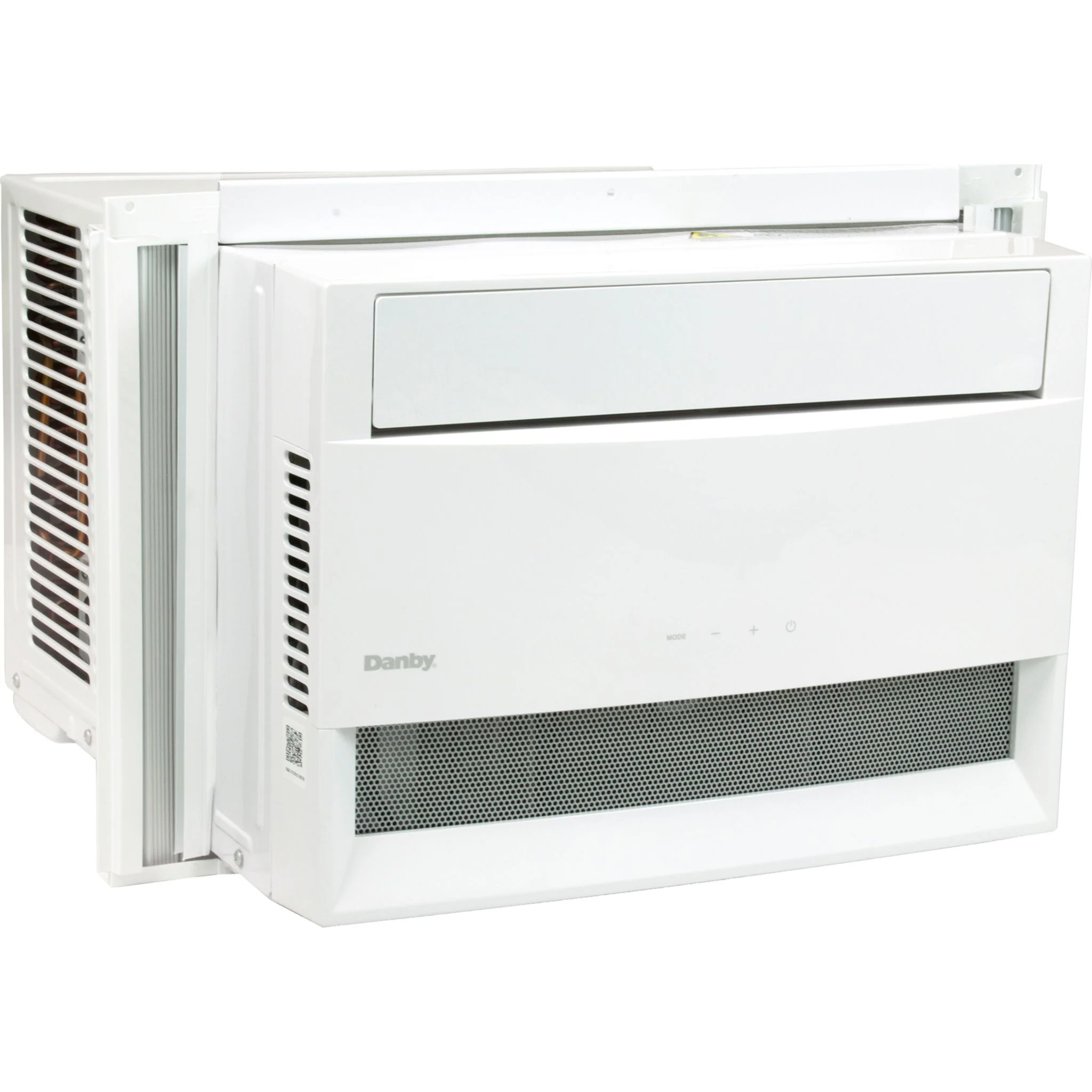 Danby Air Conditioner (DAC100B6WDB) - White - Image 4