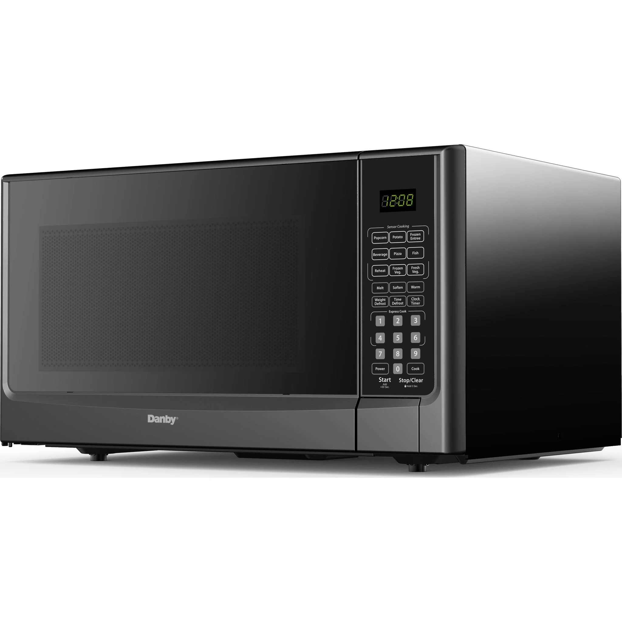 Danby Designer 1.4 cu. ft. Sensor (Cooking) Microwave -Black (DDMW01440BG1) - Image 5