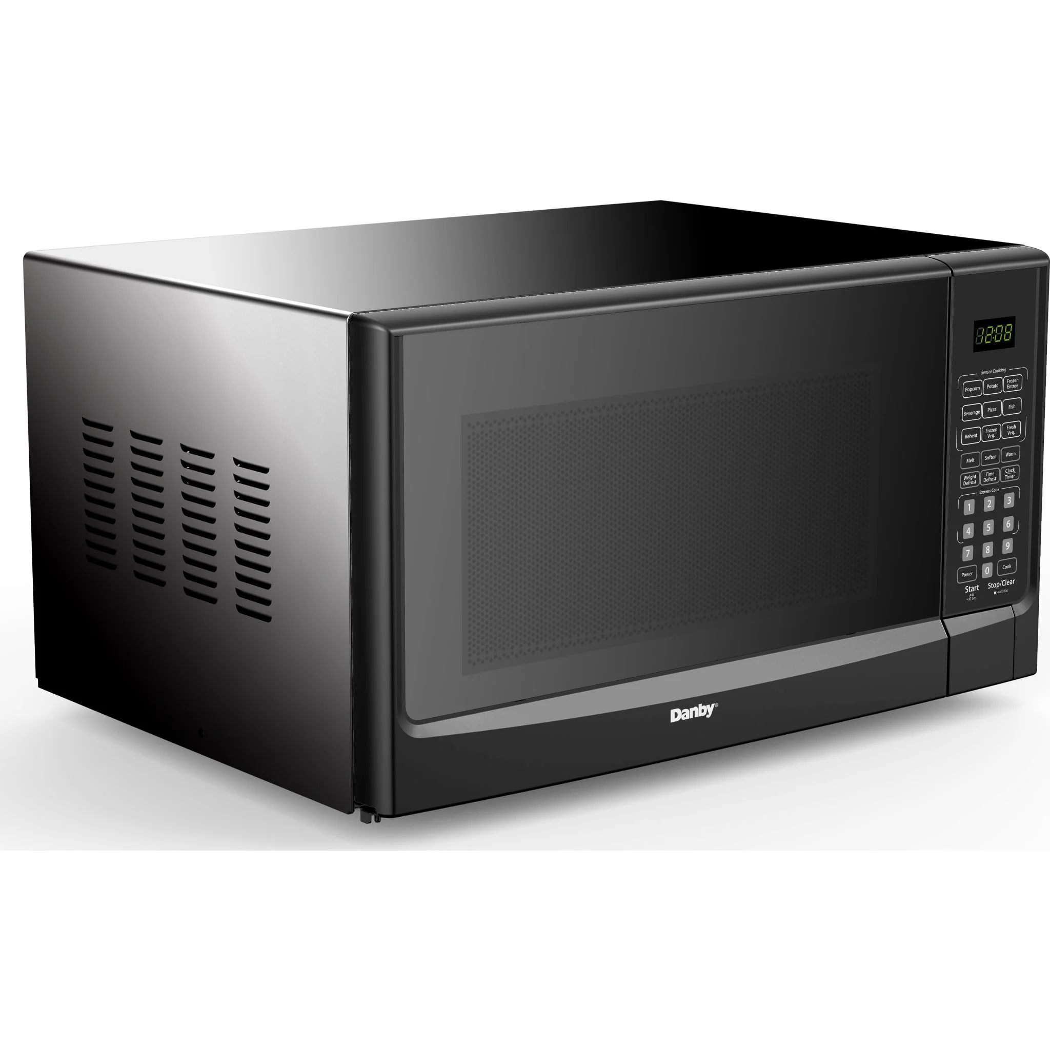 Danby Designer 1.4 cu. ft. Sensor (Cooking) Microwave -Black (DDMW01440BG1) - Image 8