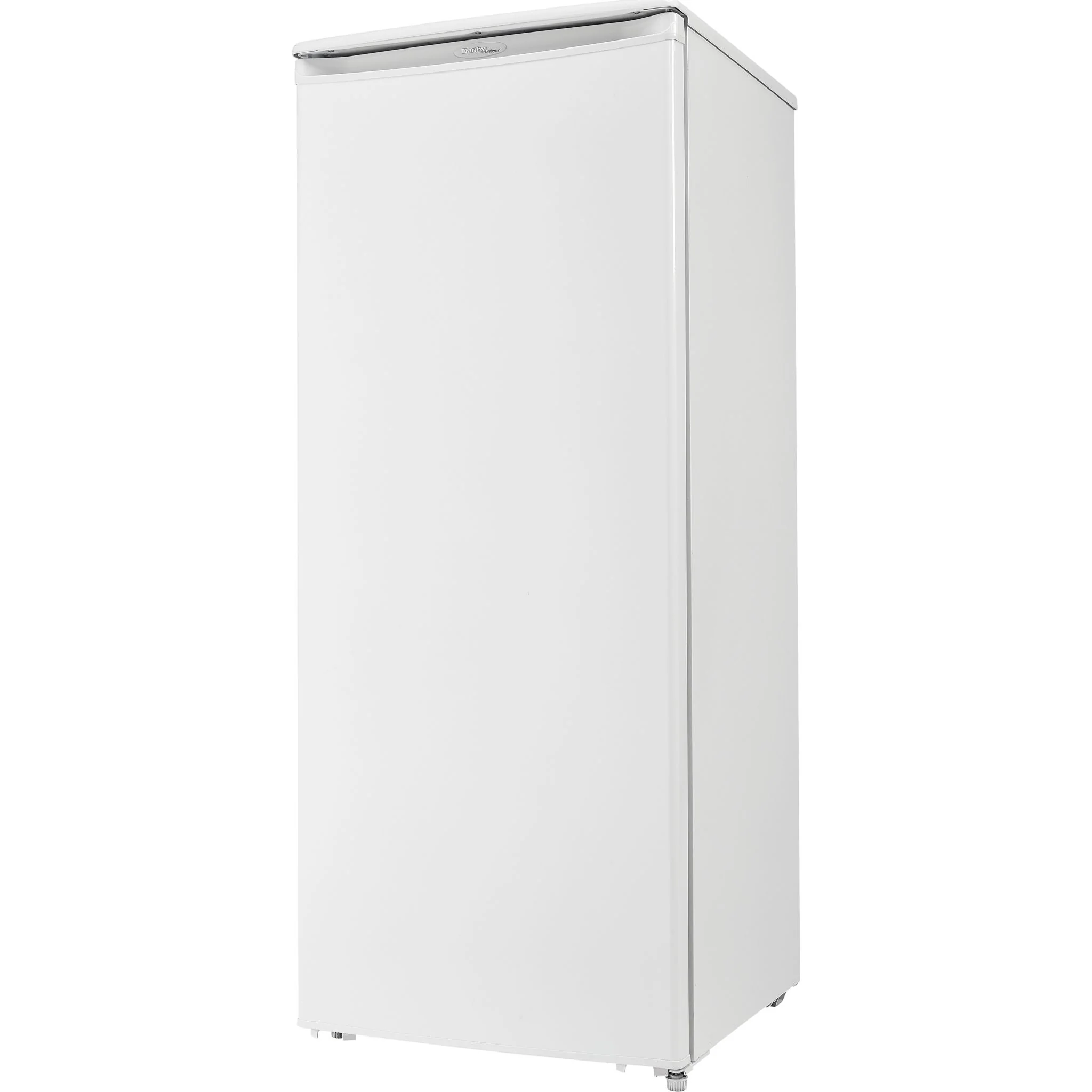 Danby Designer 10.1 cu. ft. Upright Freezer  -White (DUFM101A2WDD) - Image 2