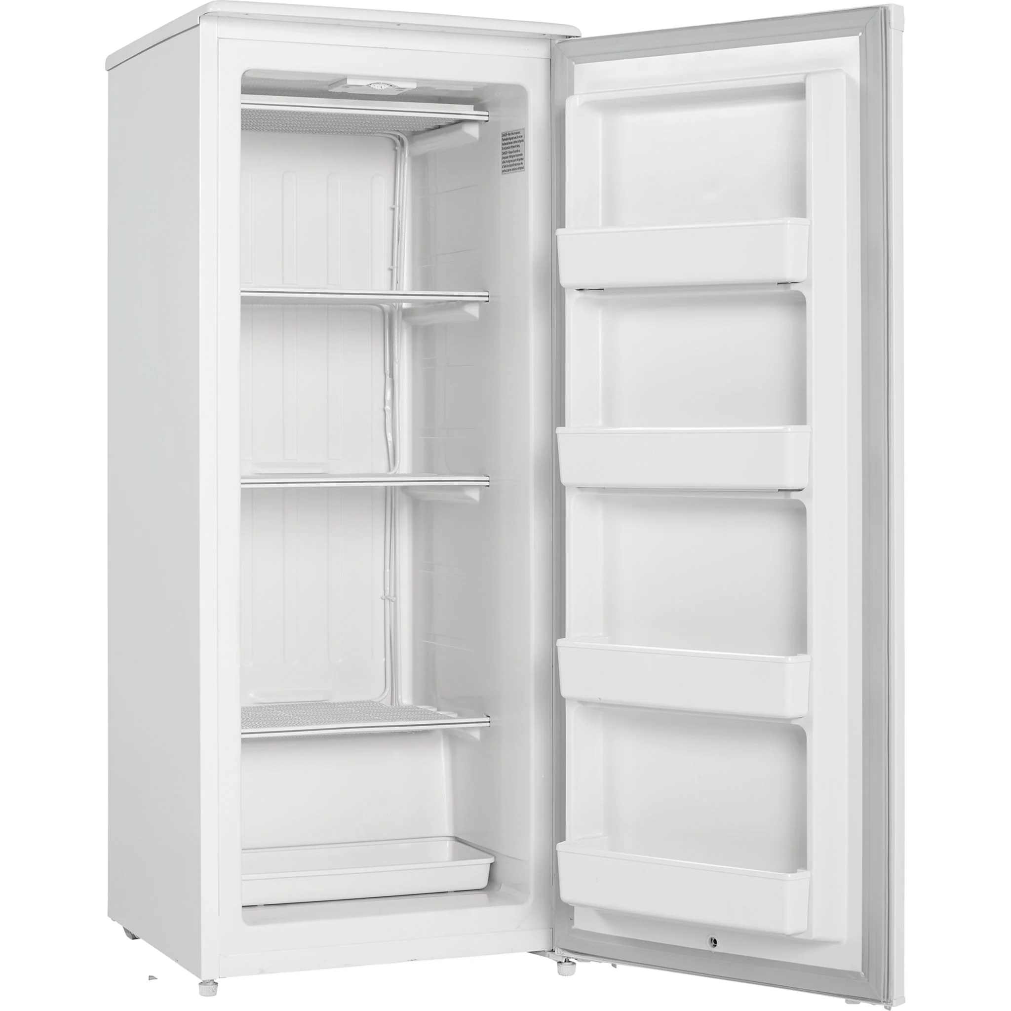 Danby Designer 10.1 cu. ft. Upright Freezer  -White (DUFM101A2WDD) - Image 4