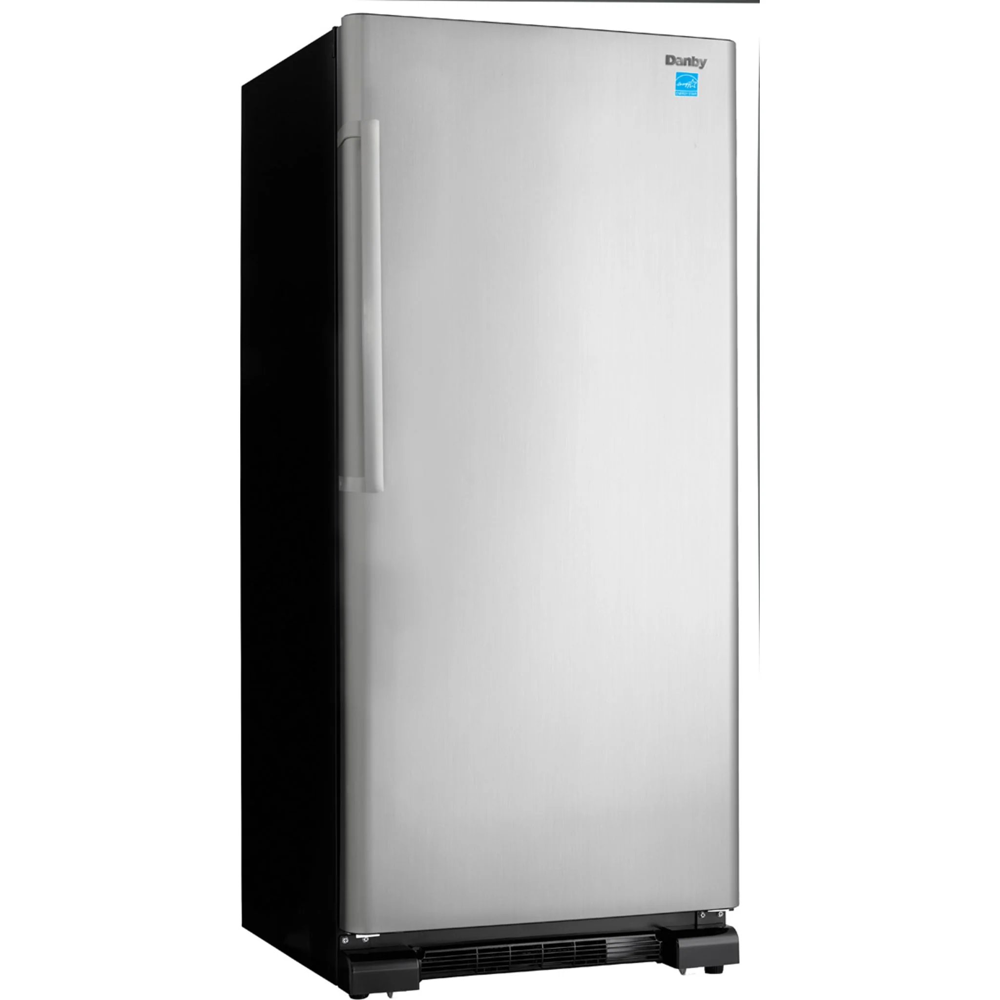 Danby Designer 17.0 cu. ft. Apartment Size Fridge  -Stainless Steel (DAR170A3BSLDD) - Image 2