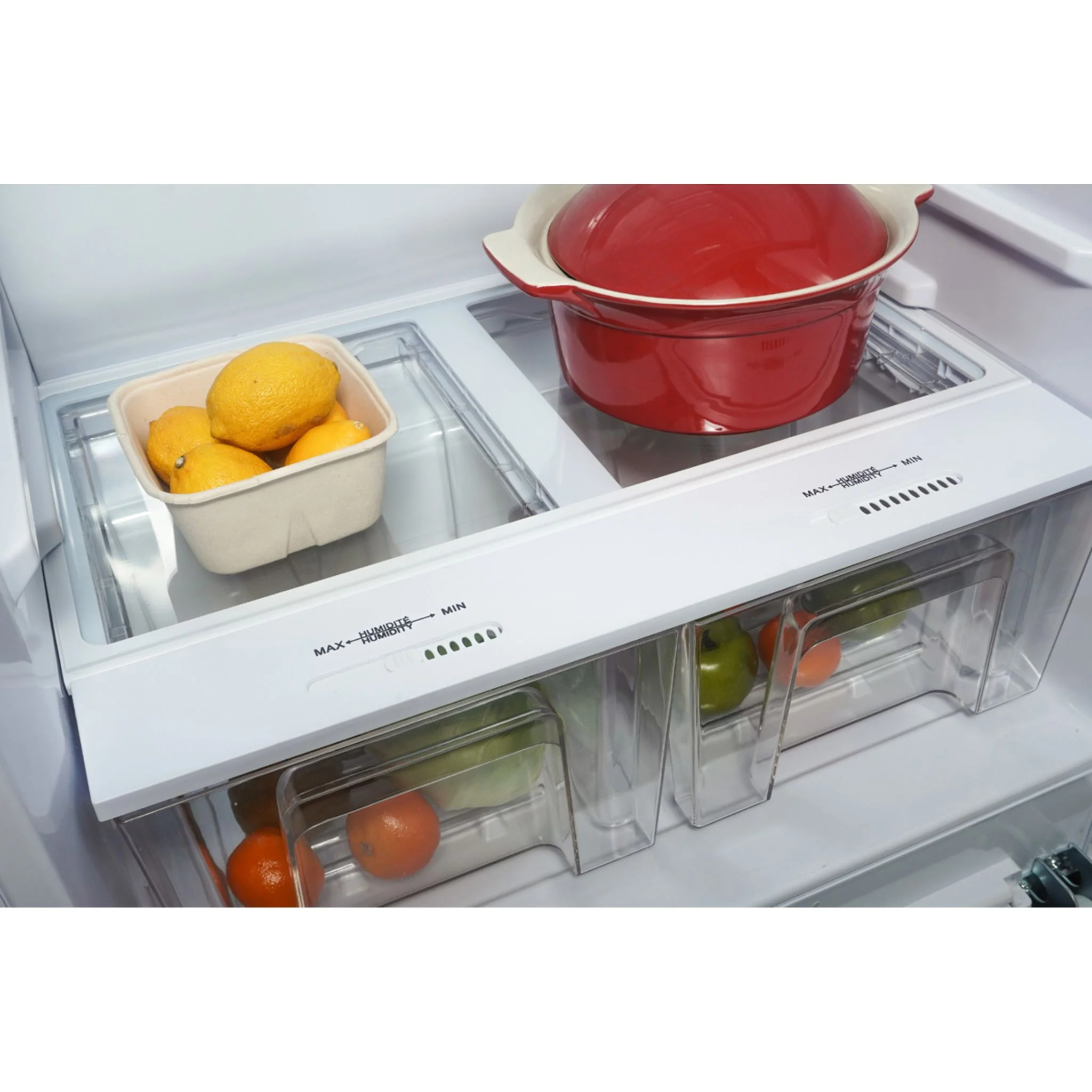 Danby Designer 17.0 cu. ft. Apartment Size Fridge  -White (DAR170A3WDD) - Image 10