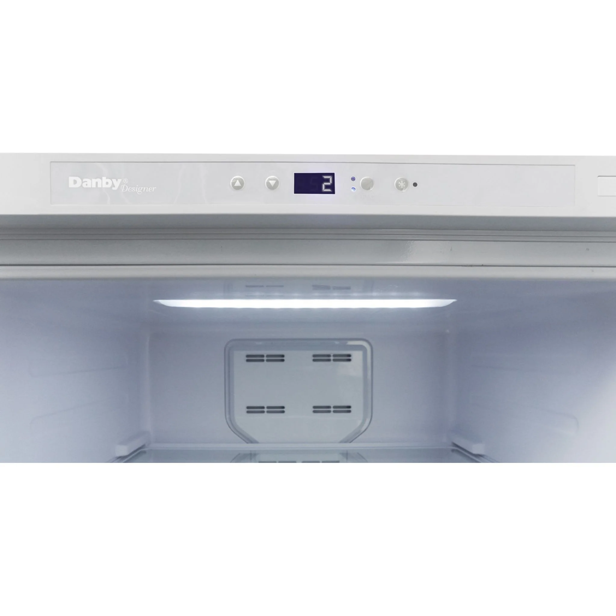 Danby Designer 17.0 cu. ft. Apartment Size Fridge  -White (DAR170A3WDD) - Image 14