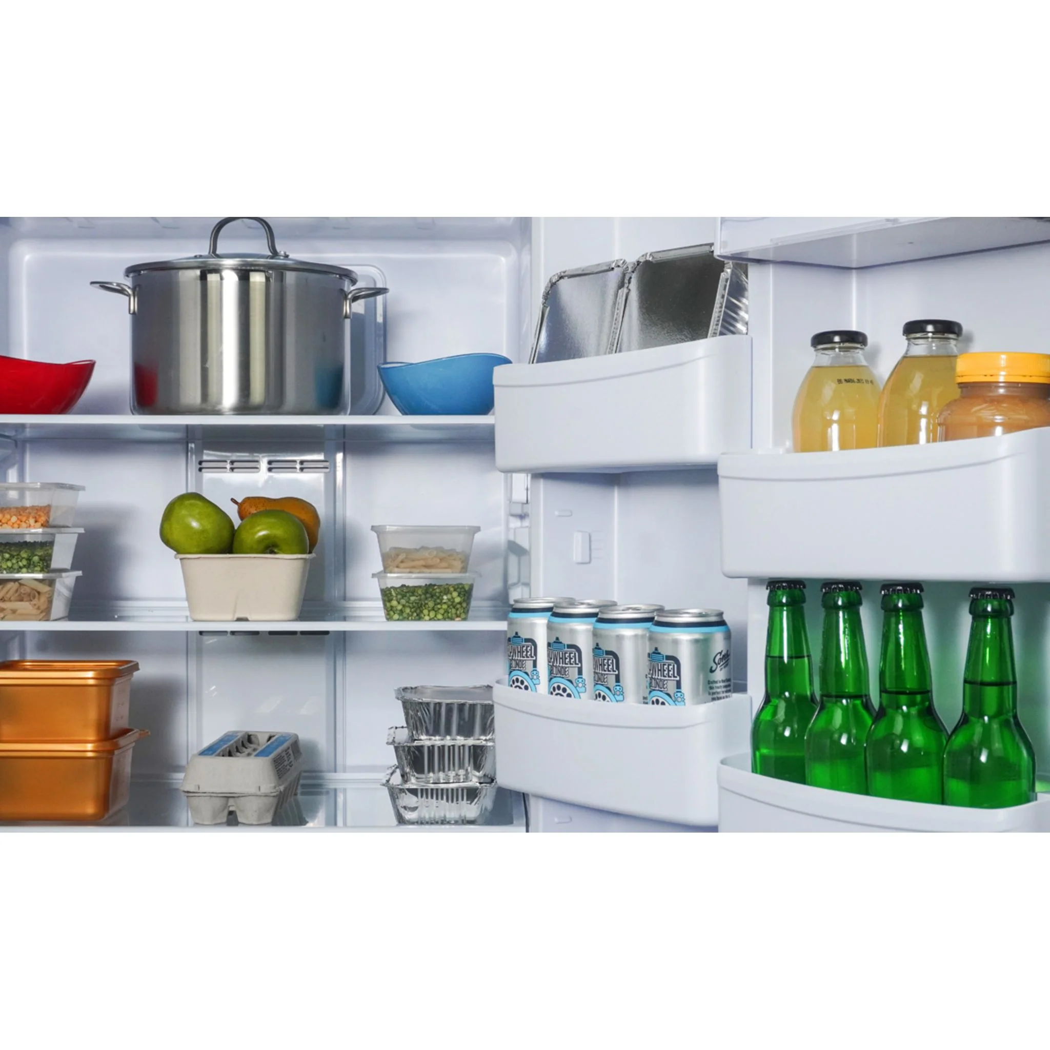Danby Designer 17.0 cu. ft. Apartment Size Fridge  -White (DAR170A3WDD) - Image 15