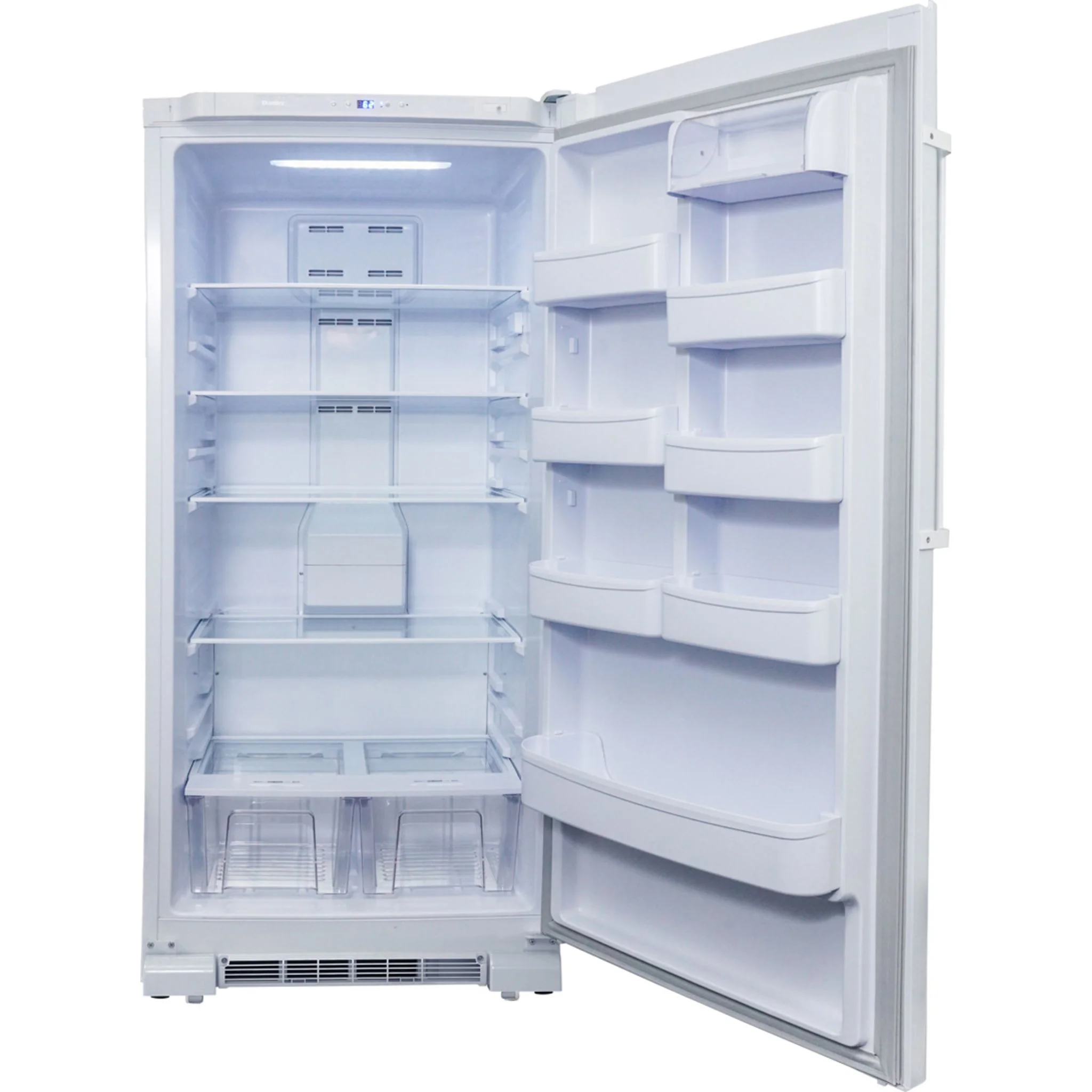 Danby Designer 17.0 cu. ft. Apartment Size Fridge  -White (DAR170A3WDD) - Image 5
